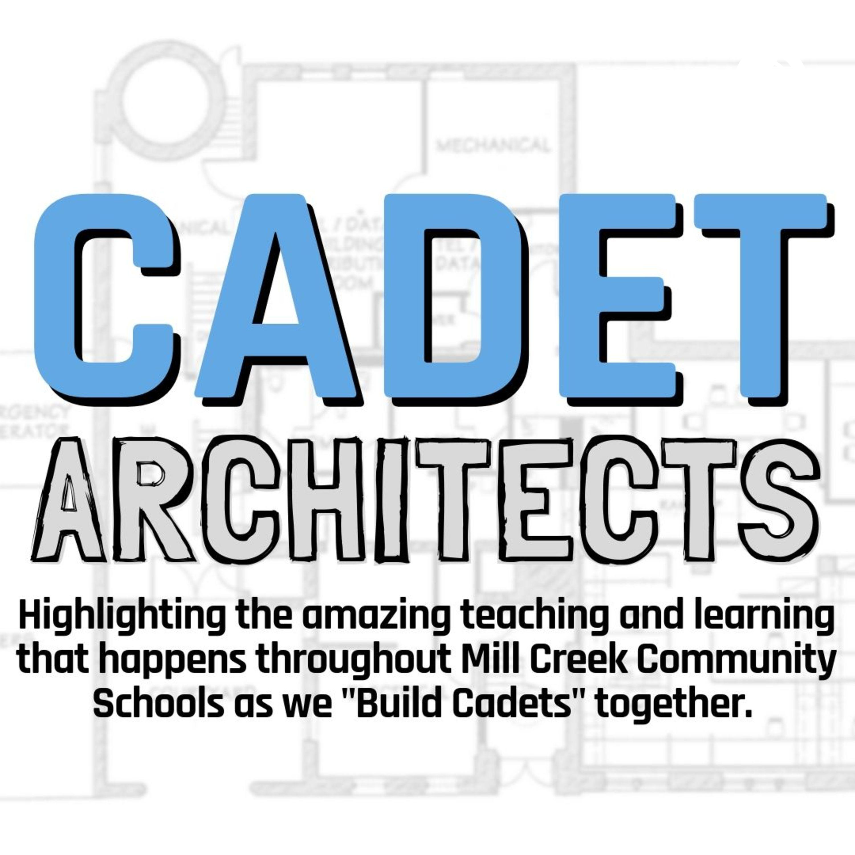 Cadet Architects : Episode 1 : The Intro