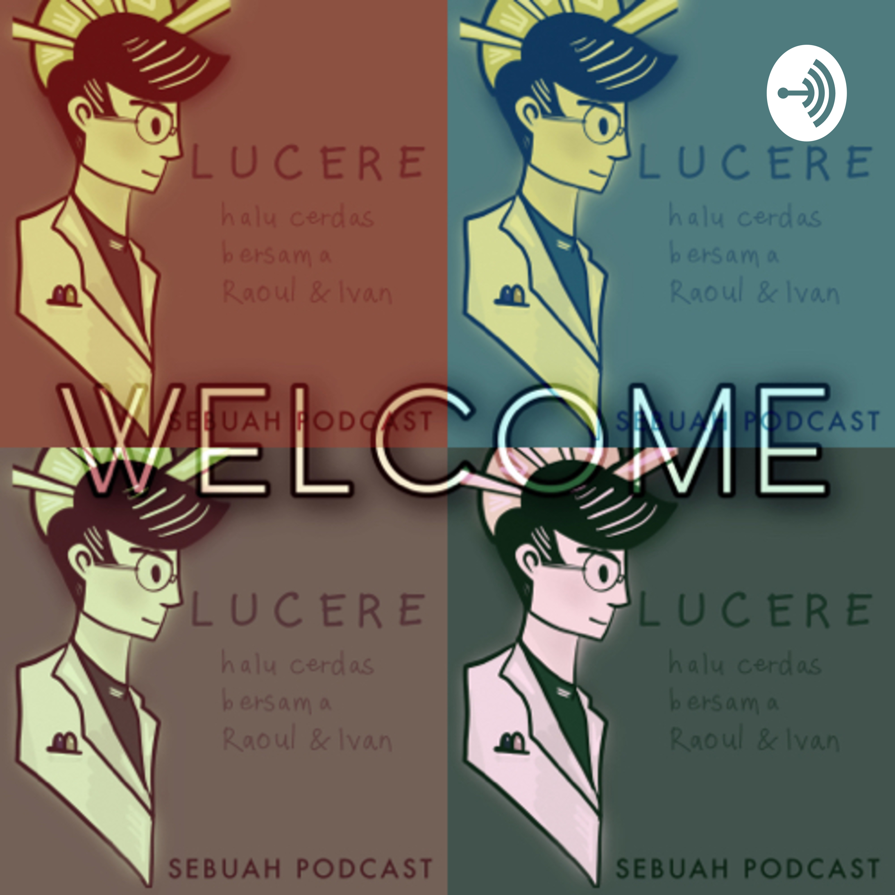 LUCERE Podcast podcast artwork