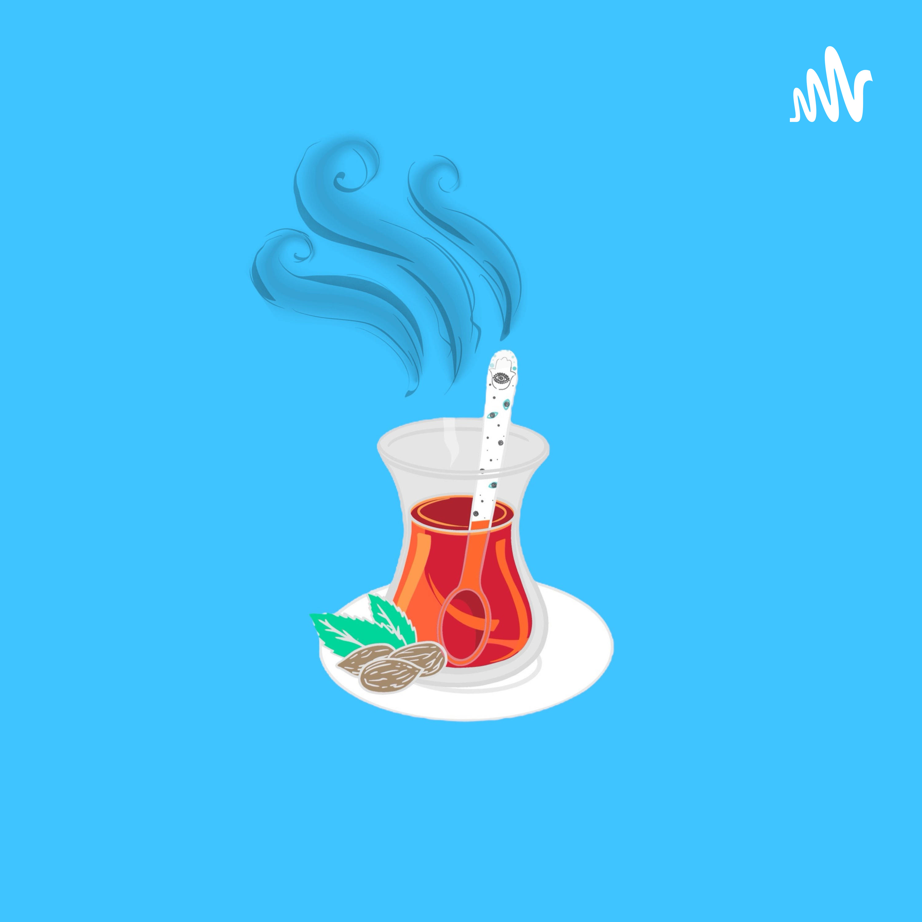 شاهي باللوز Teawithalmonds 