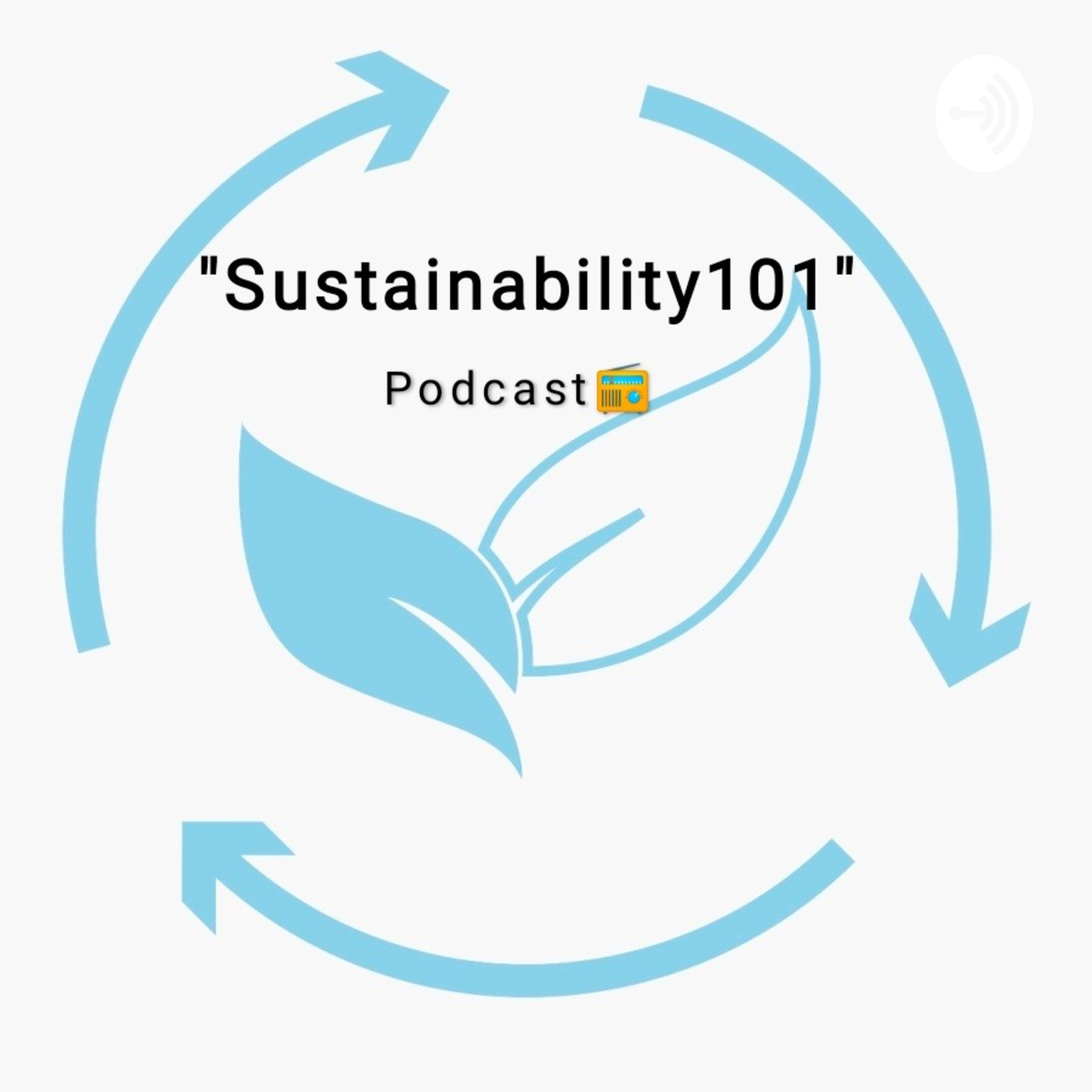 Sustainability 101 Podcast