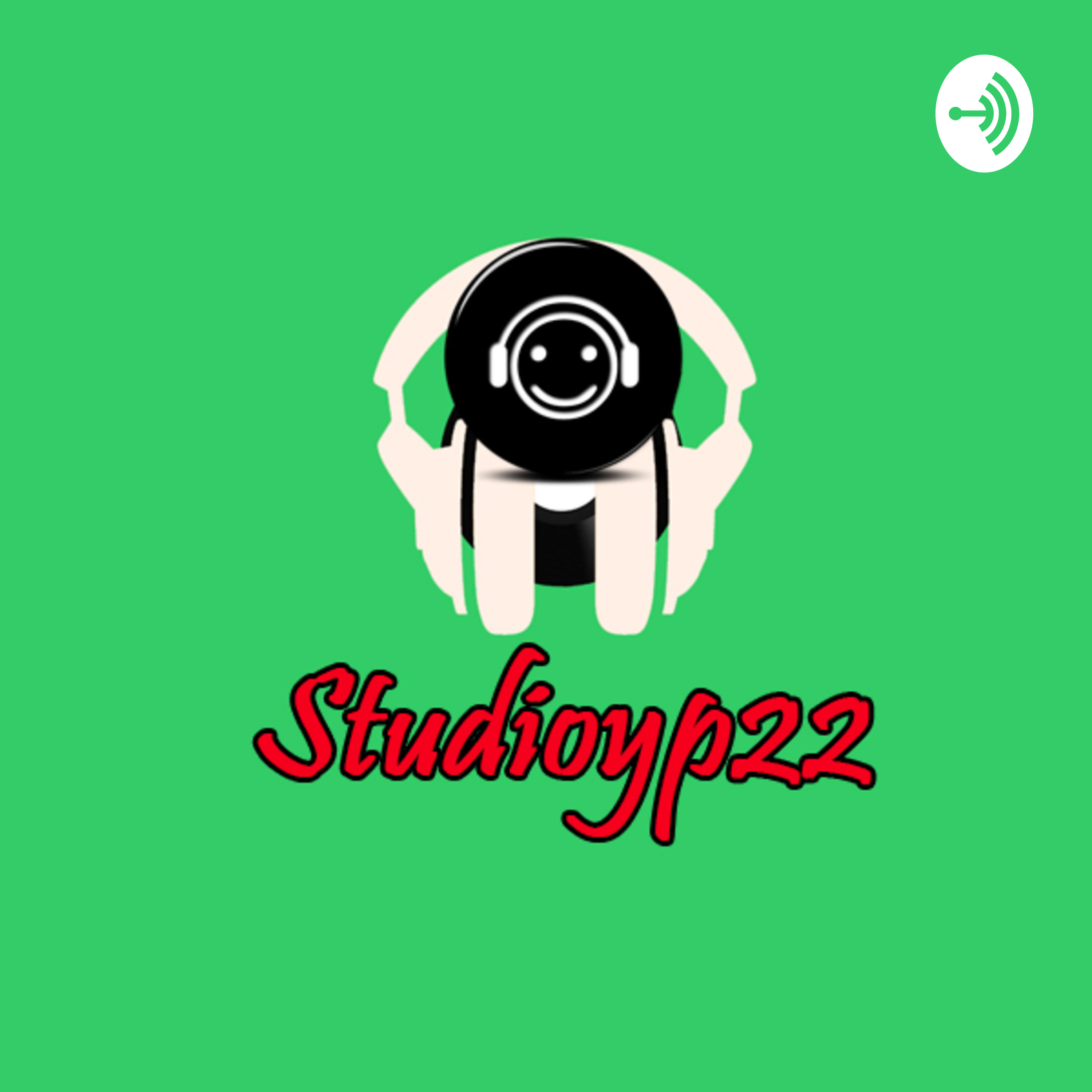 Studioyp22 podcast artwork