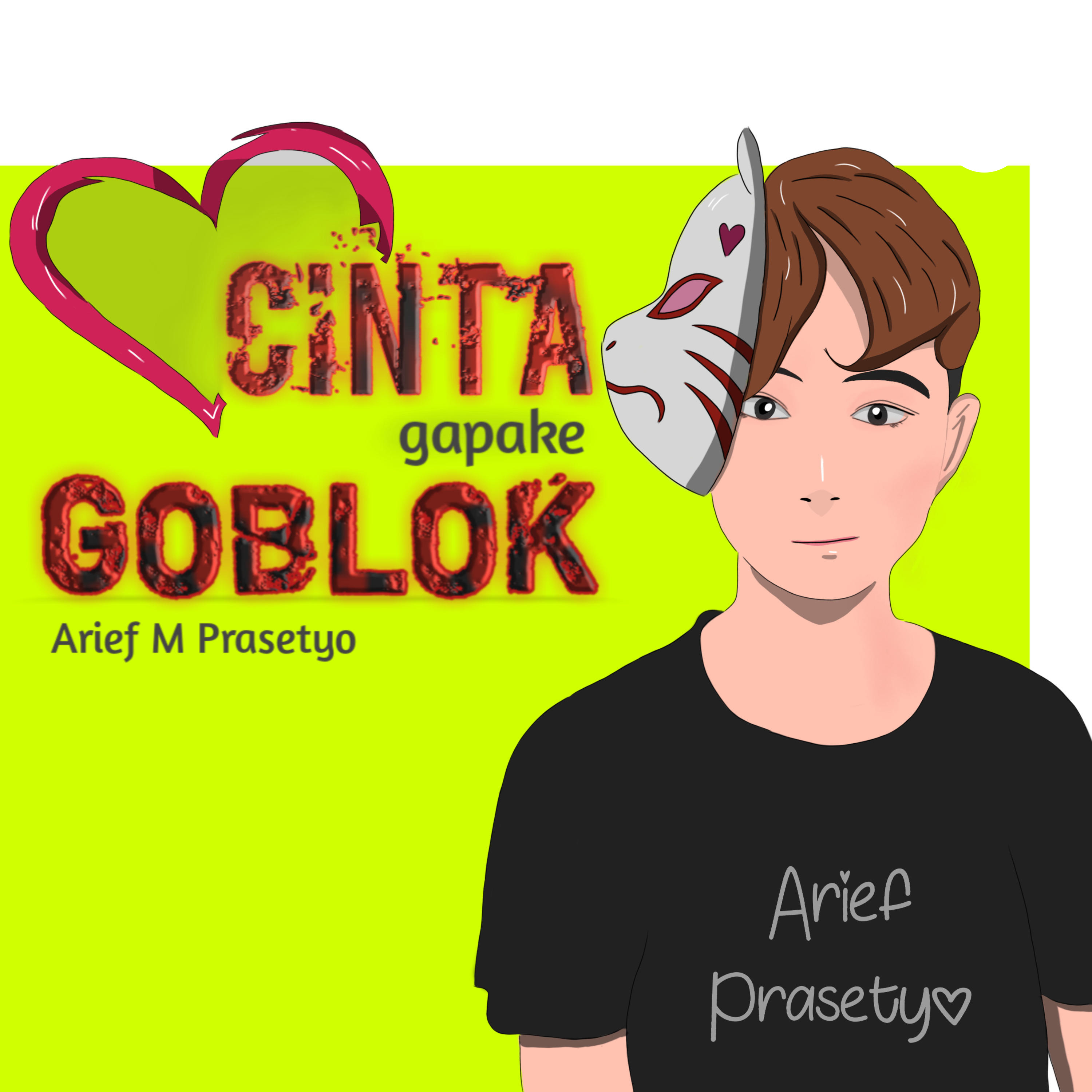 Arief M Prasetyo podcast artwork