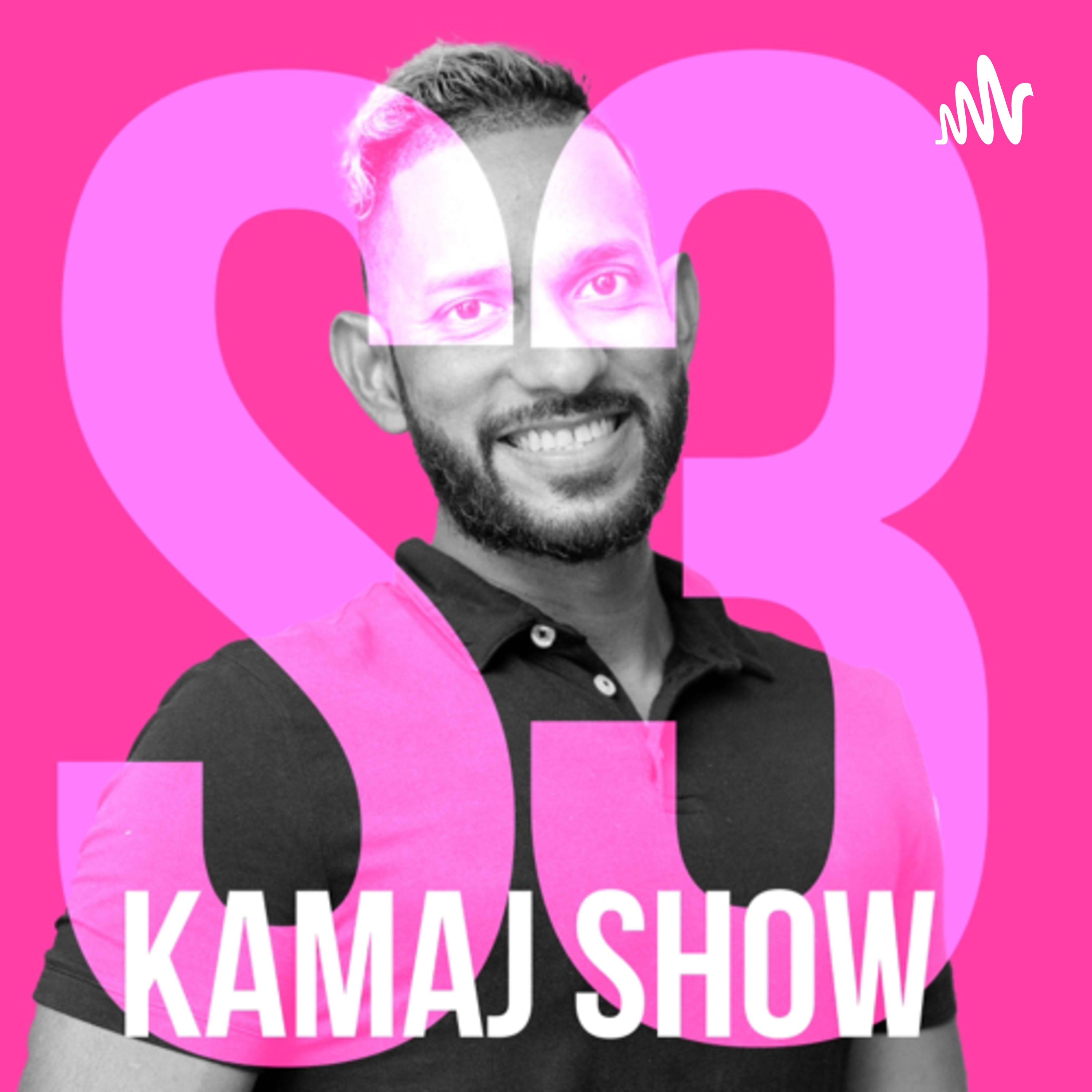 The KAMAJ Show podcast artwork