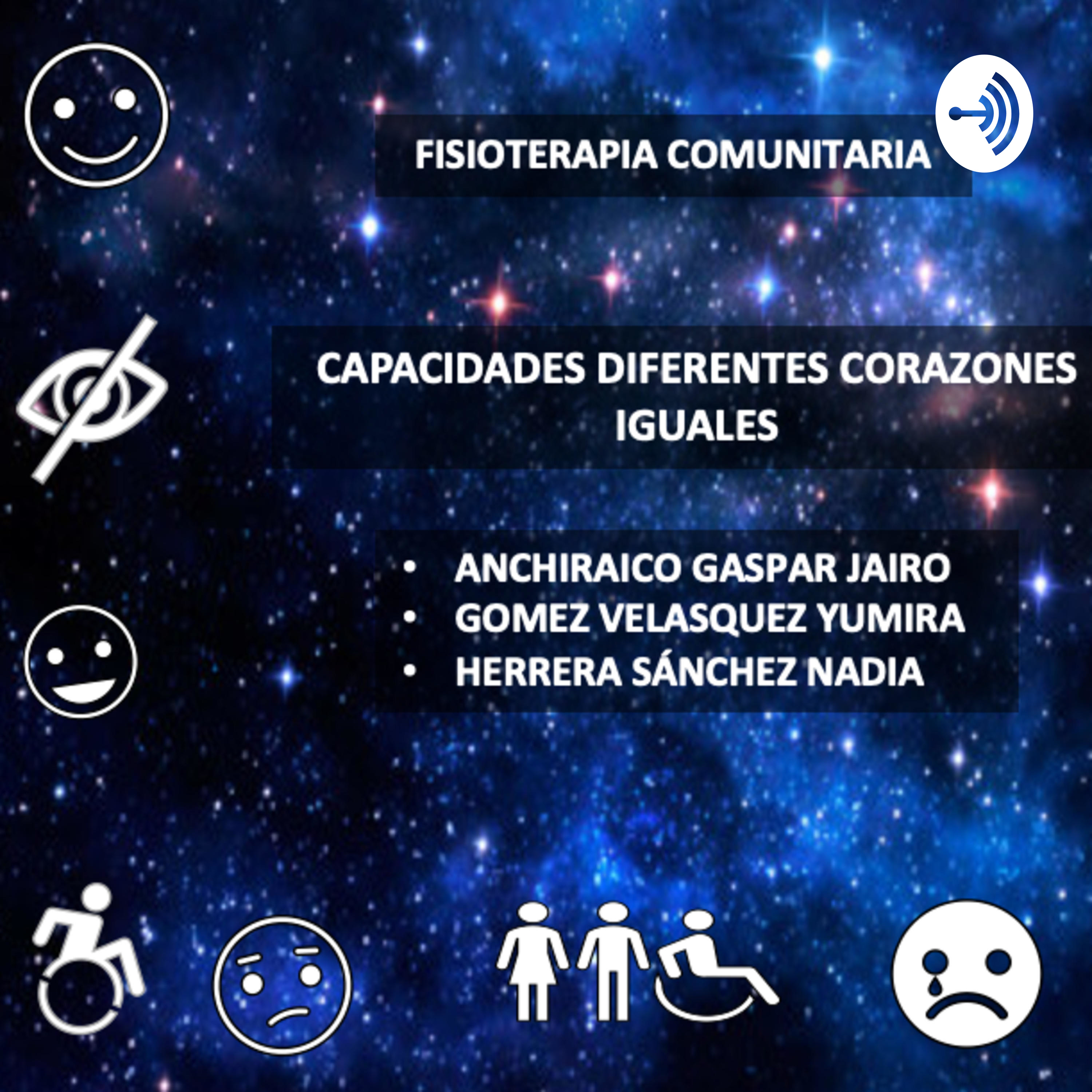 CAPACIDADES DIFERENTES CORAZONES IGUALES podcast artwork