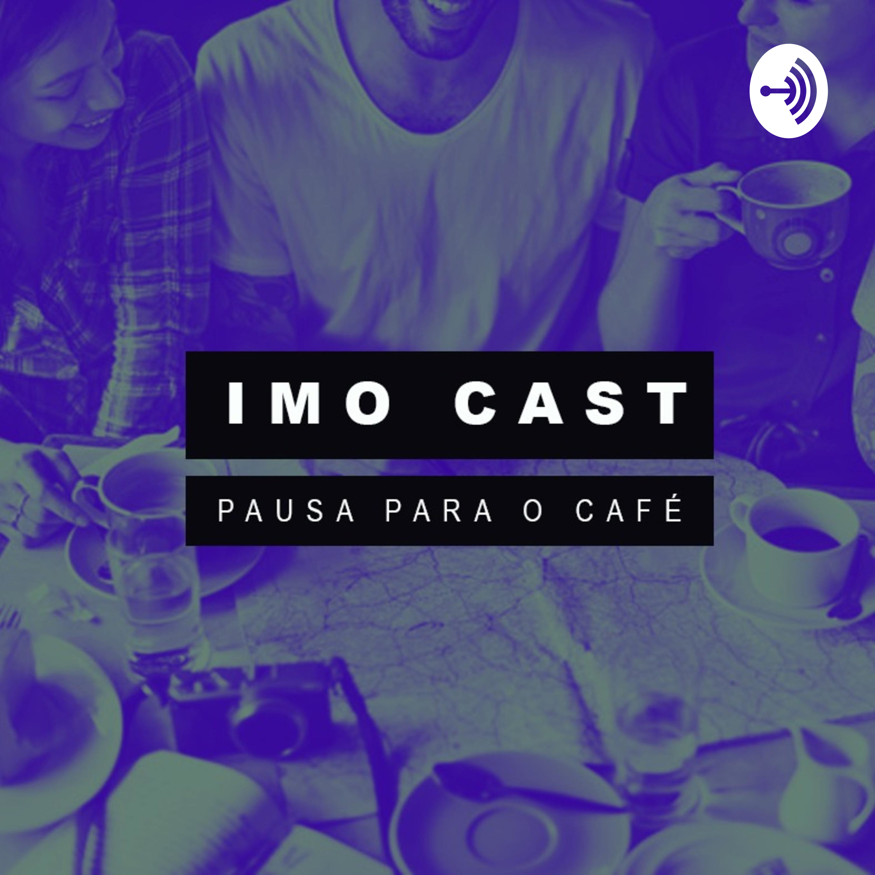 PORNOGRAFIA - feat Rafael Brito | IMOCAST episode artwork