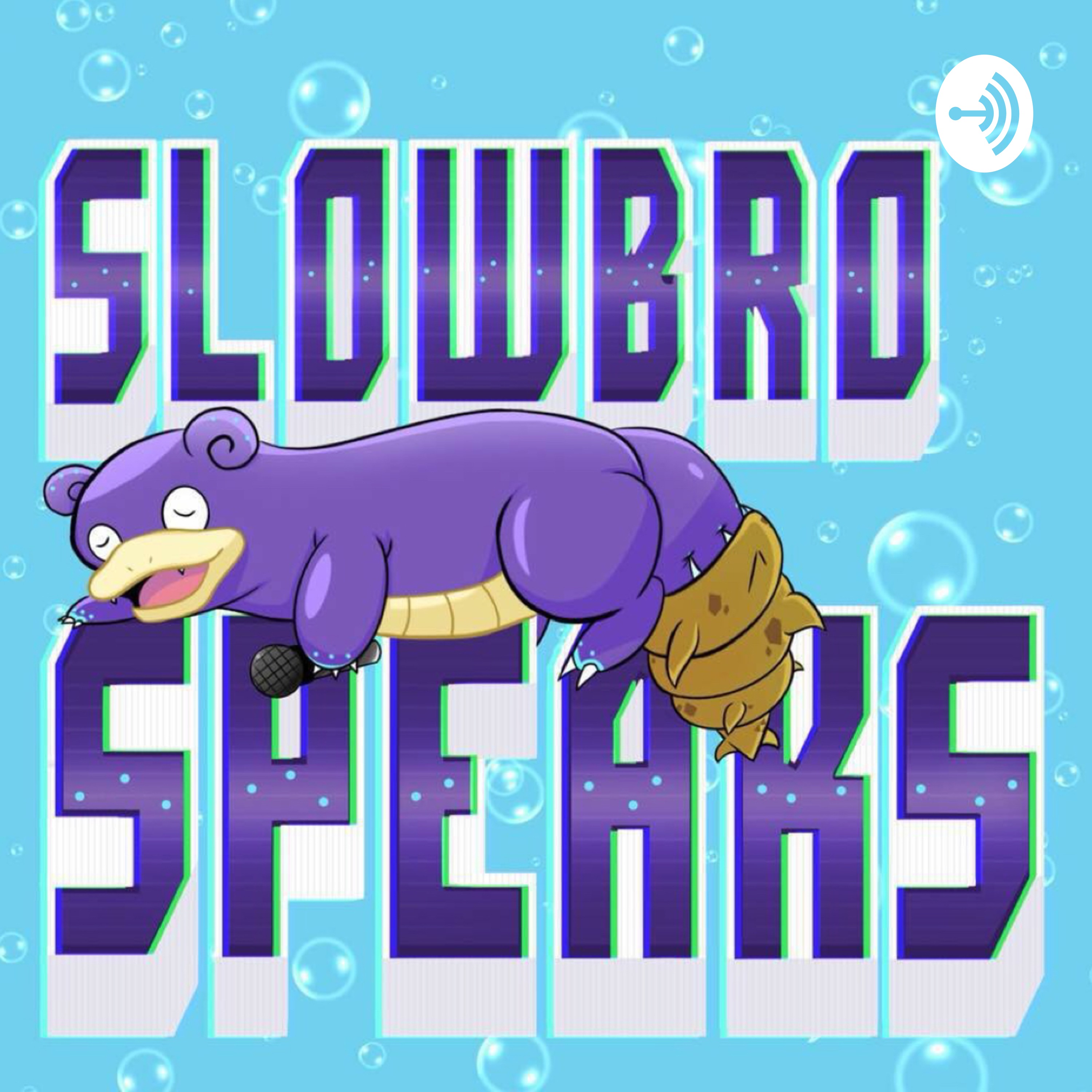 Slowbro Speaks podcast artwork