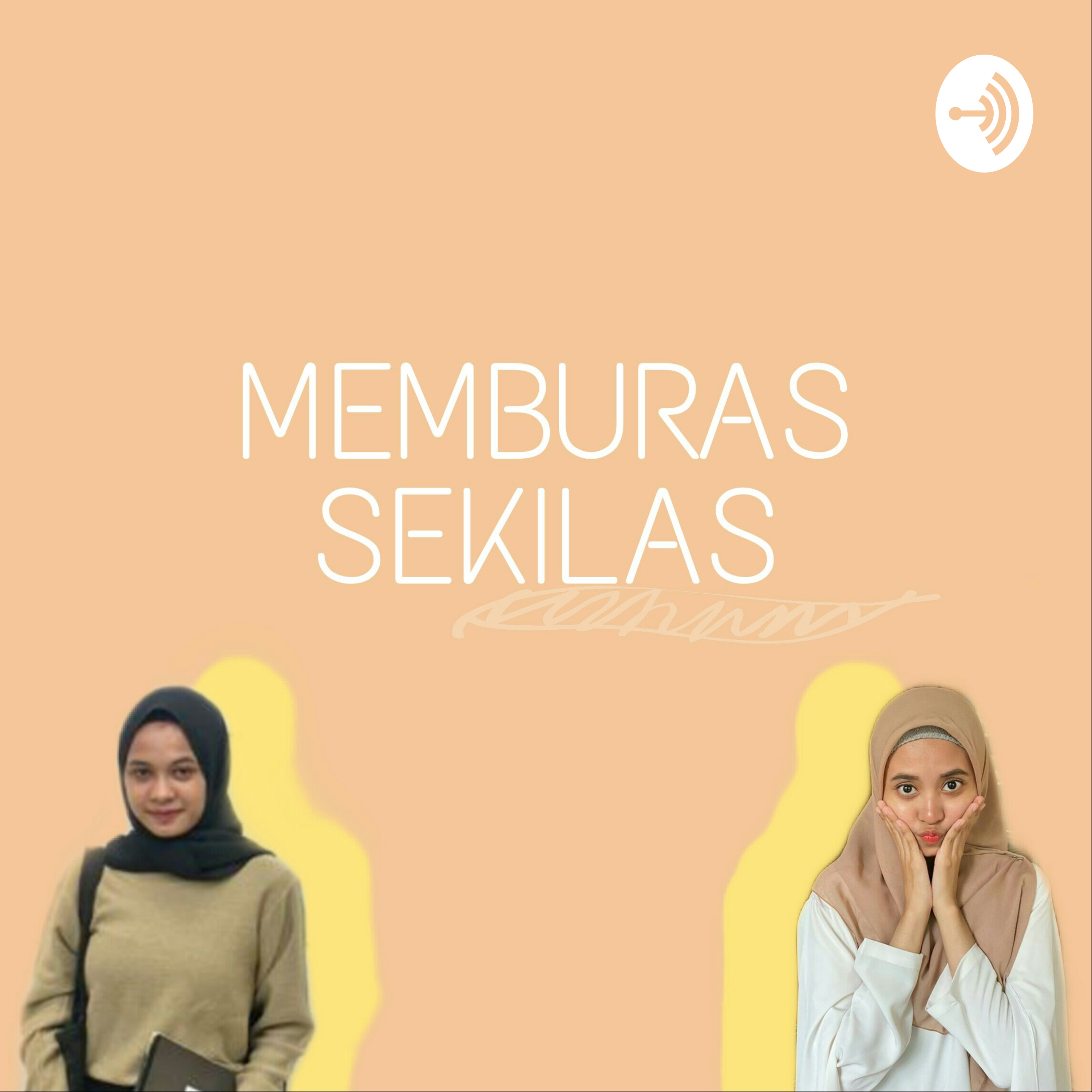 Memburas Sekilas podcast artwork