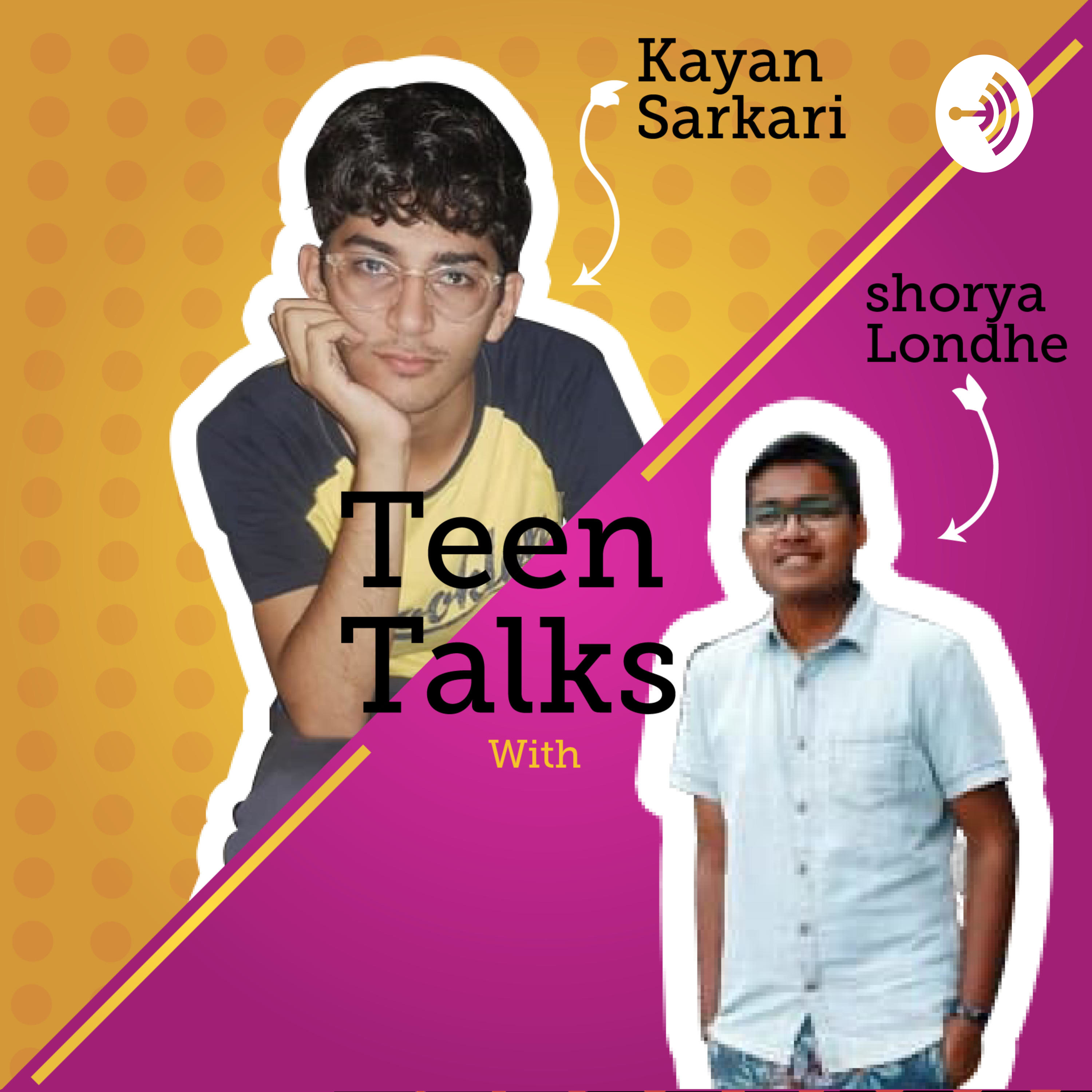 Teen Talks.