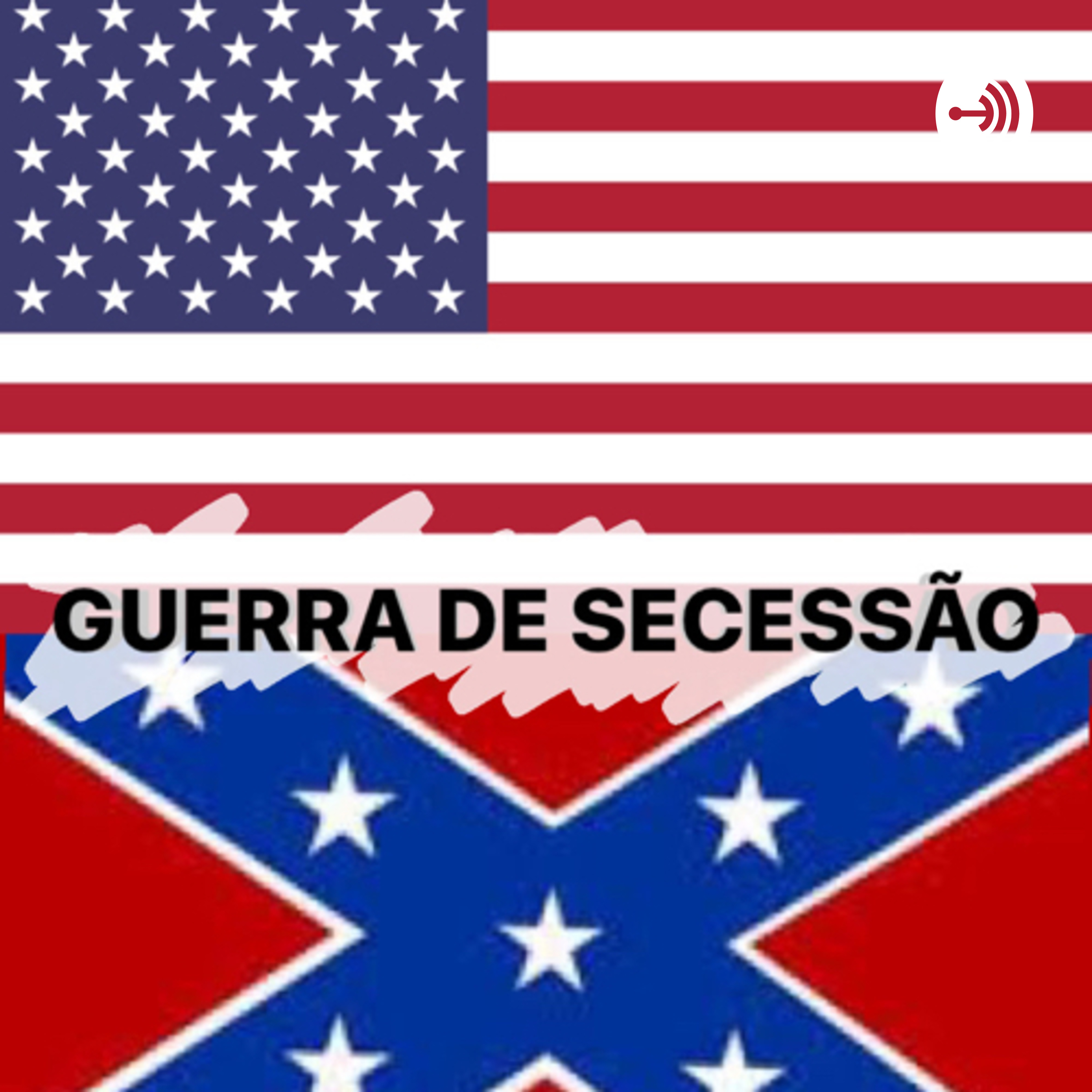 GUERRA DE SECESSÃO podcast artwork