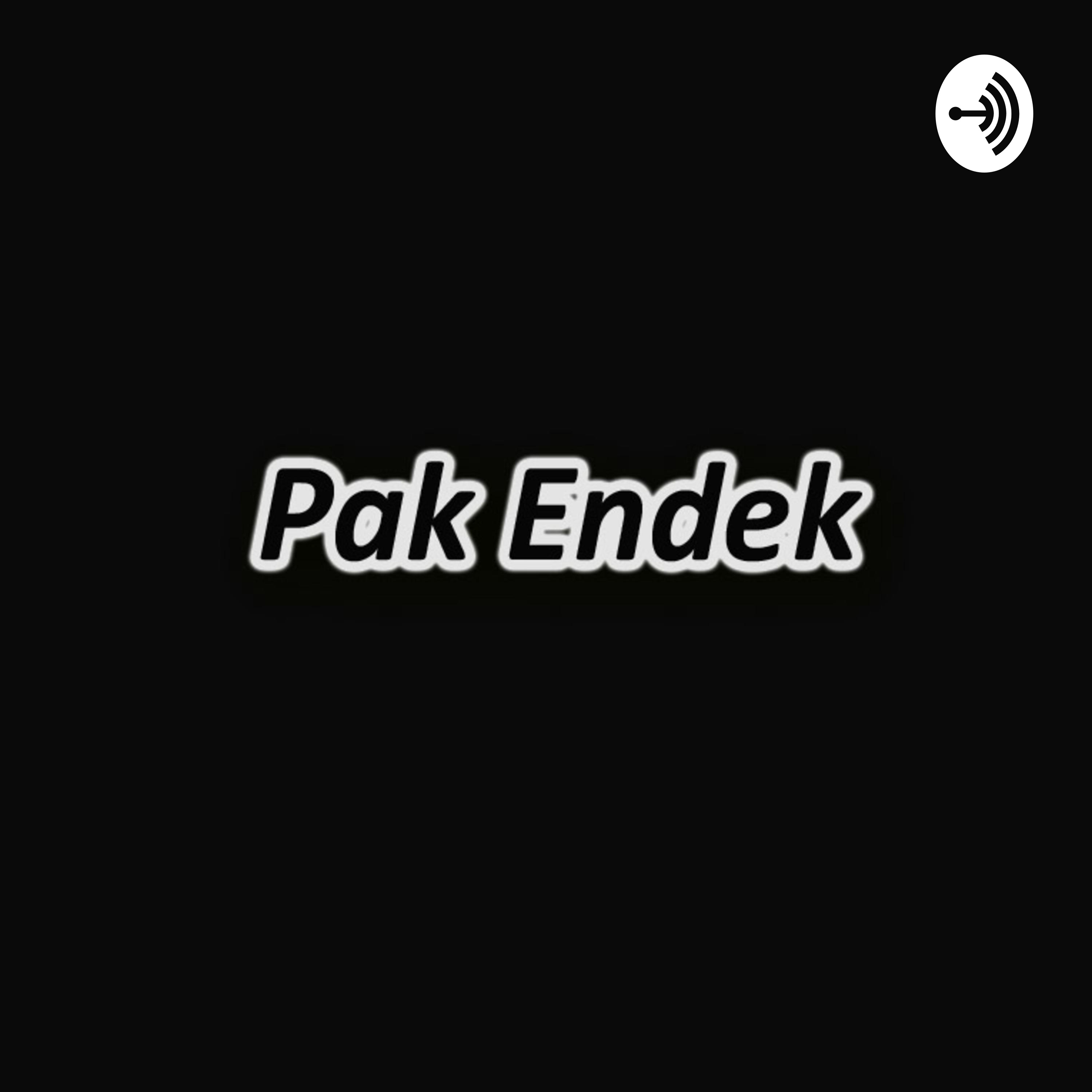 Pak Endek Bercerita
