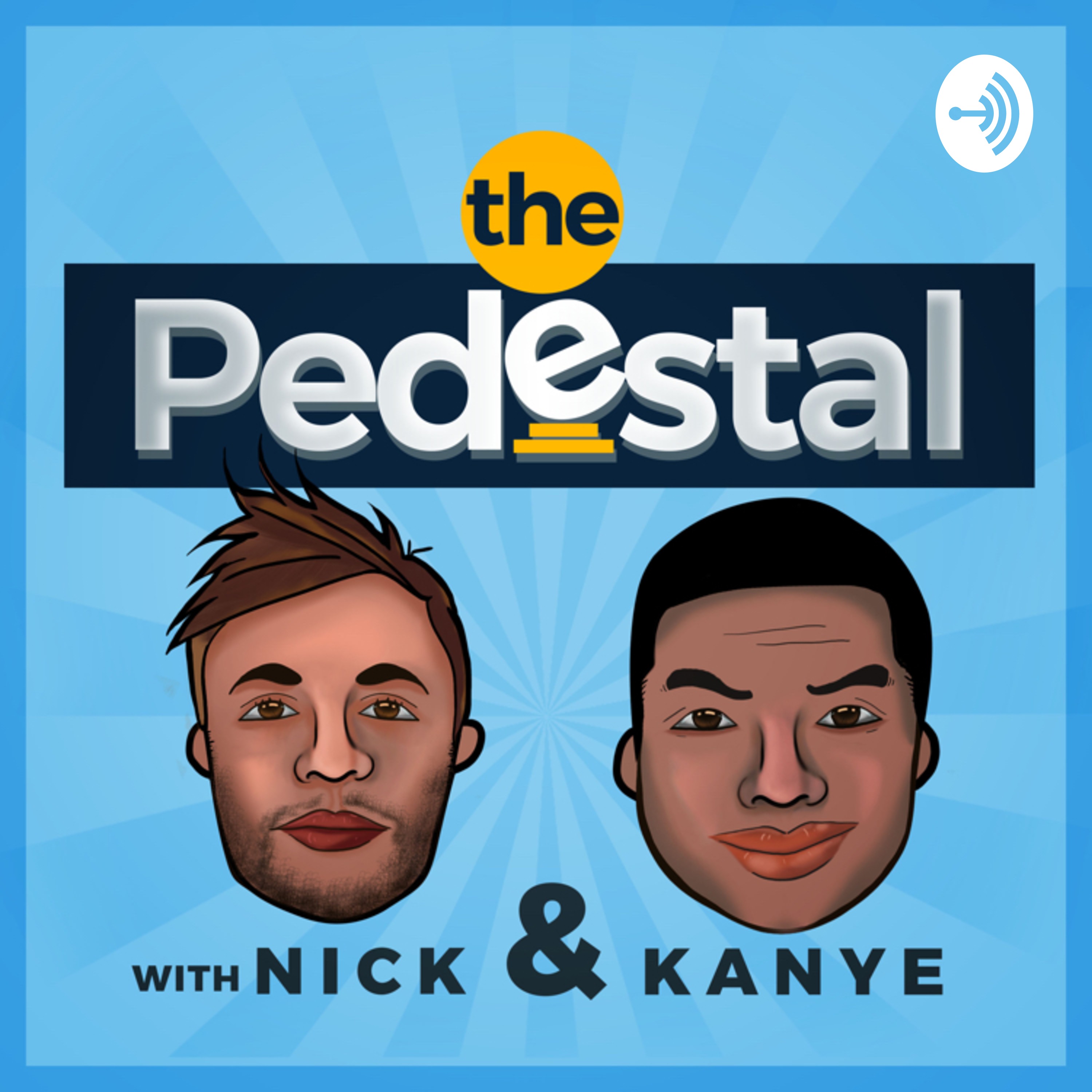 The Pedestal