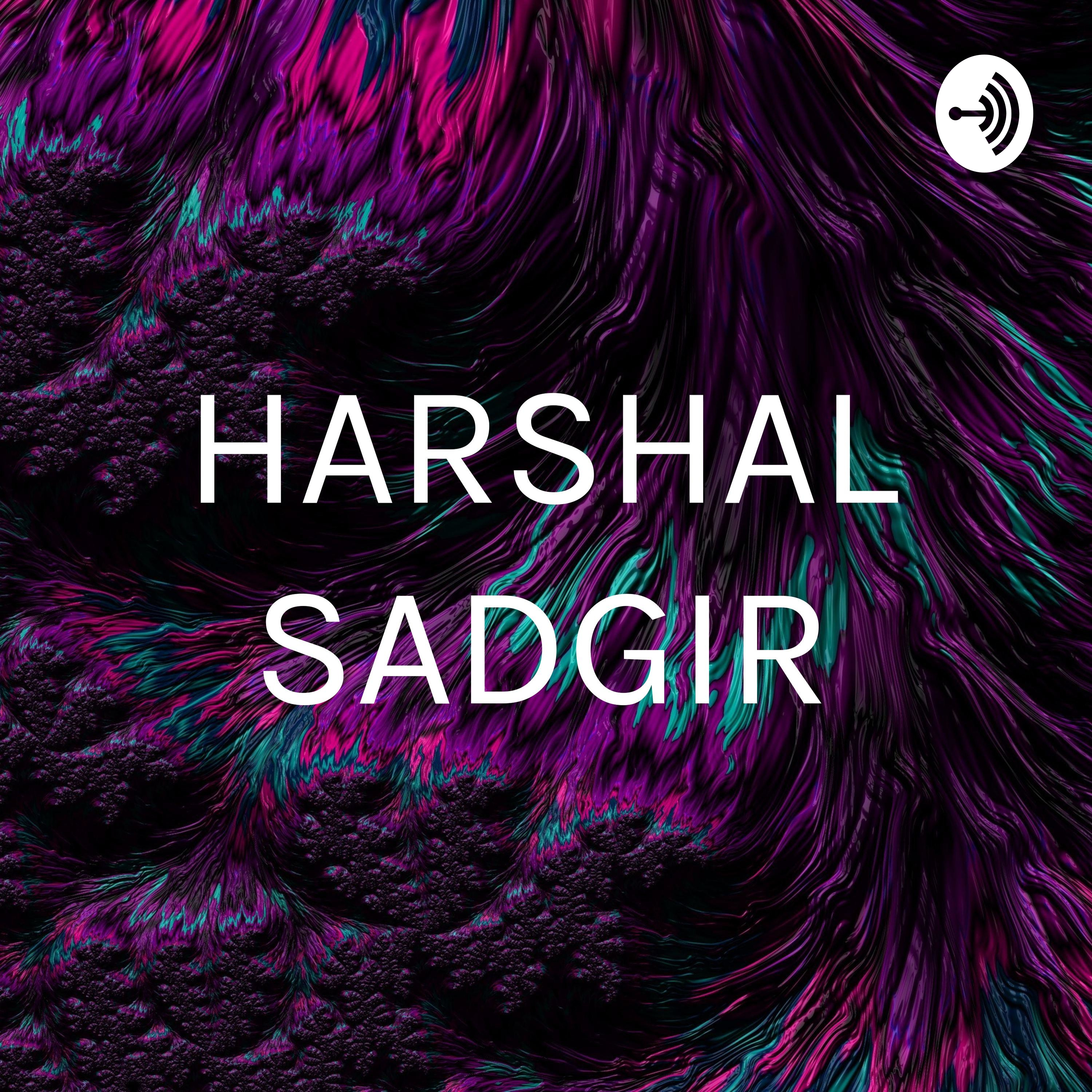 Harshal Sadgir
