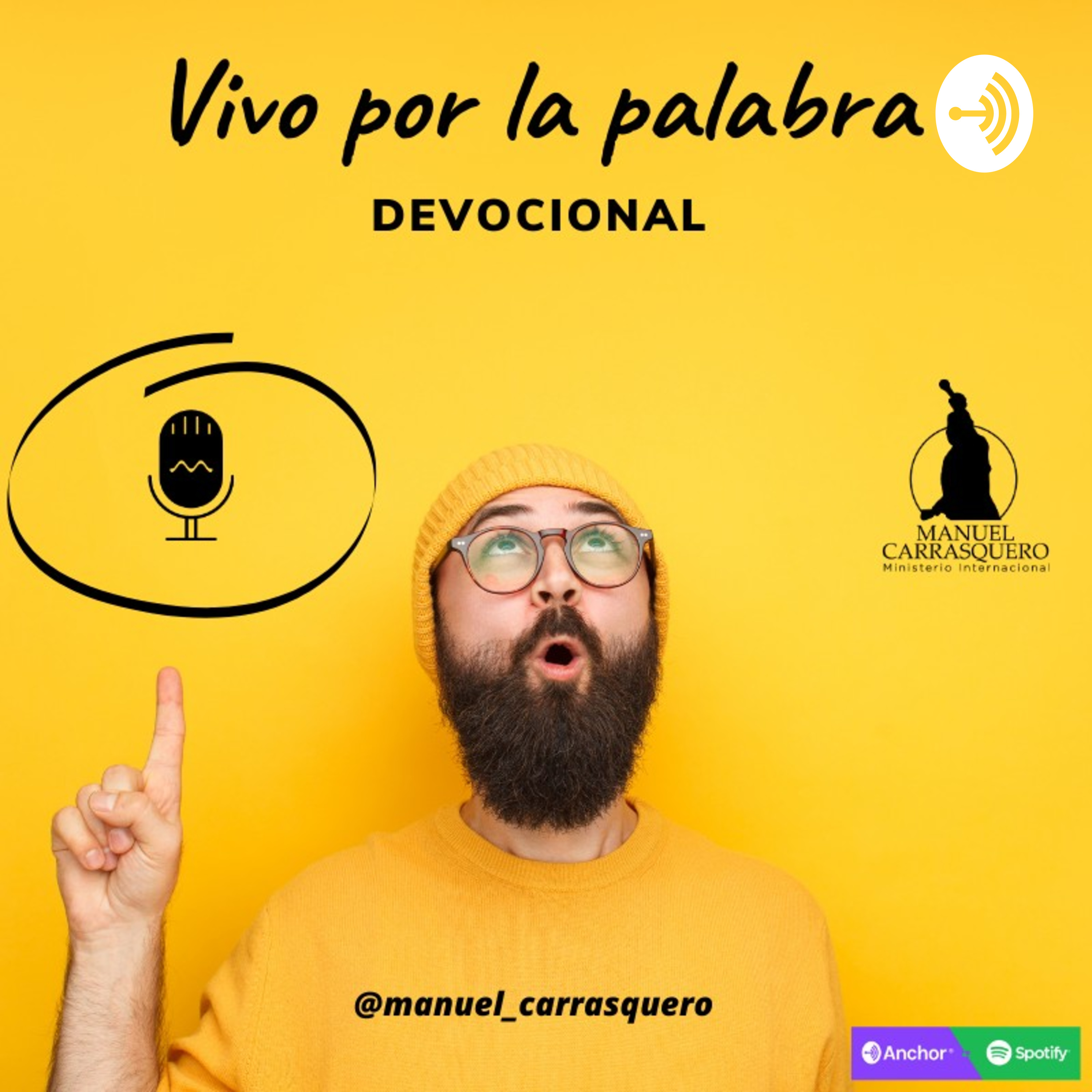 Yo Vivo Por La Palabra