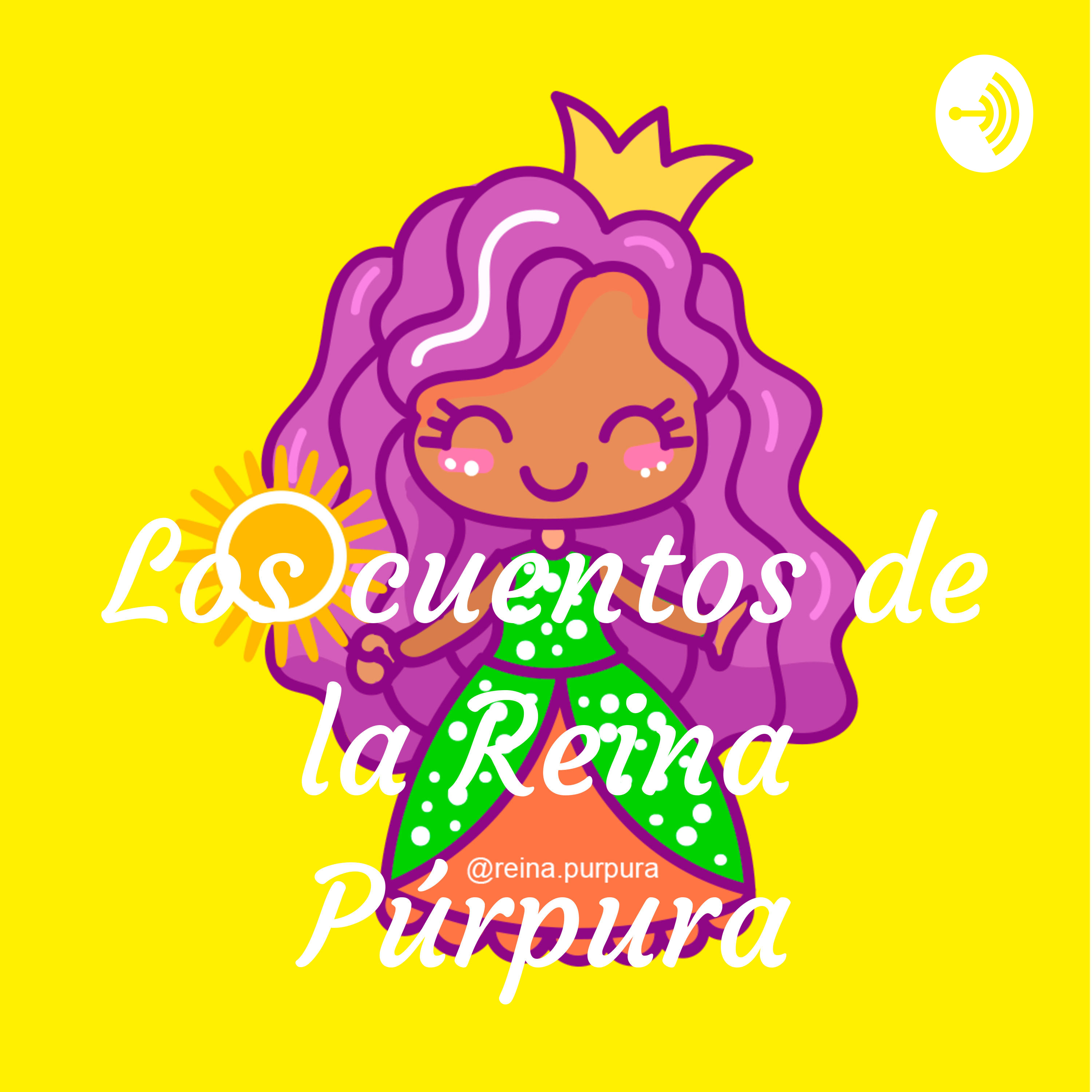 Los cuentos de la Reina Púrpura