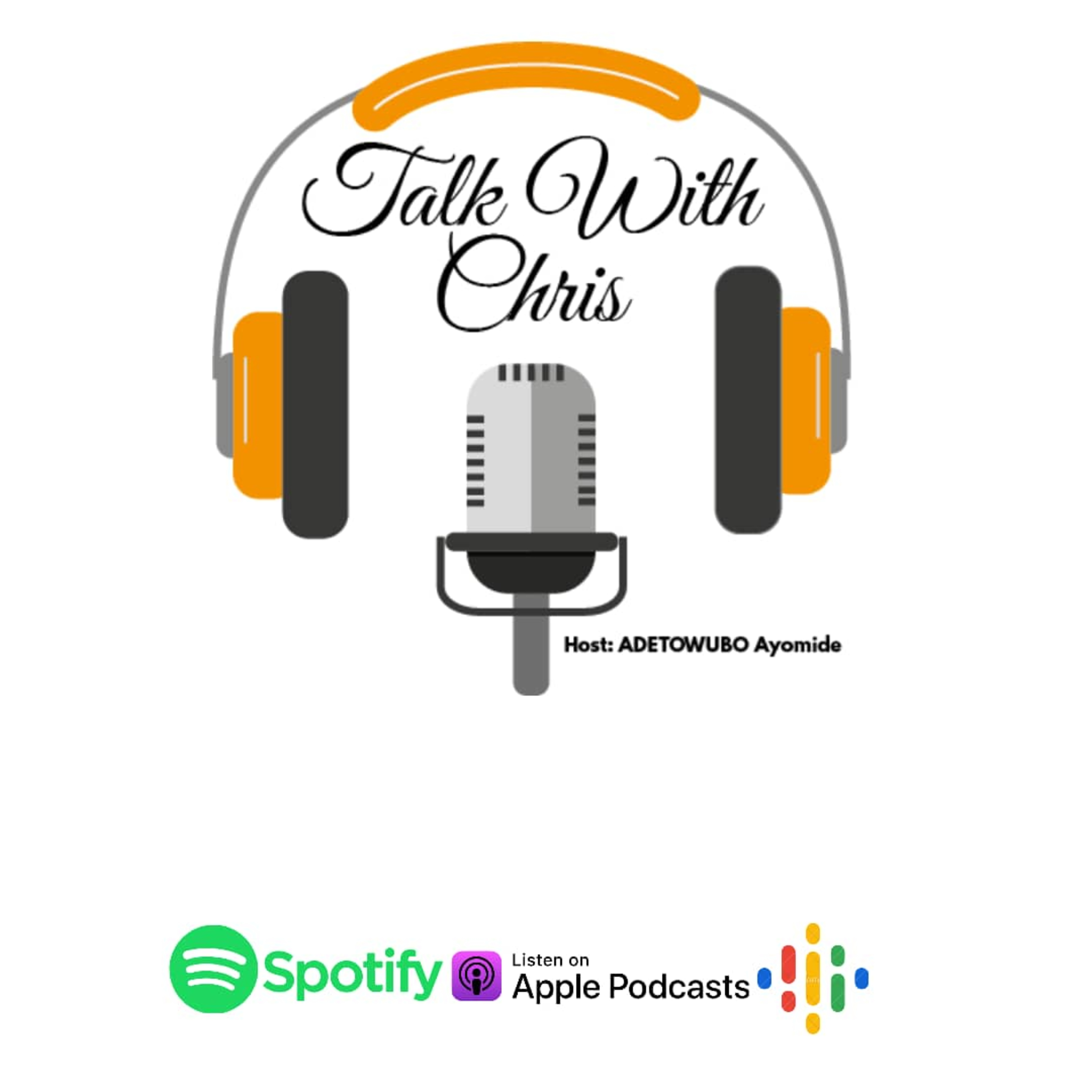Talk With Chris cover