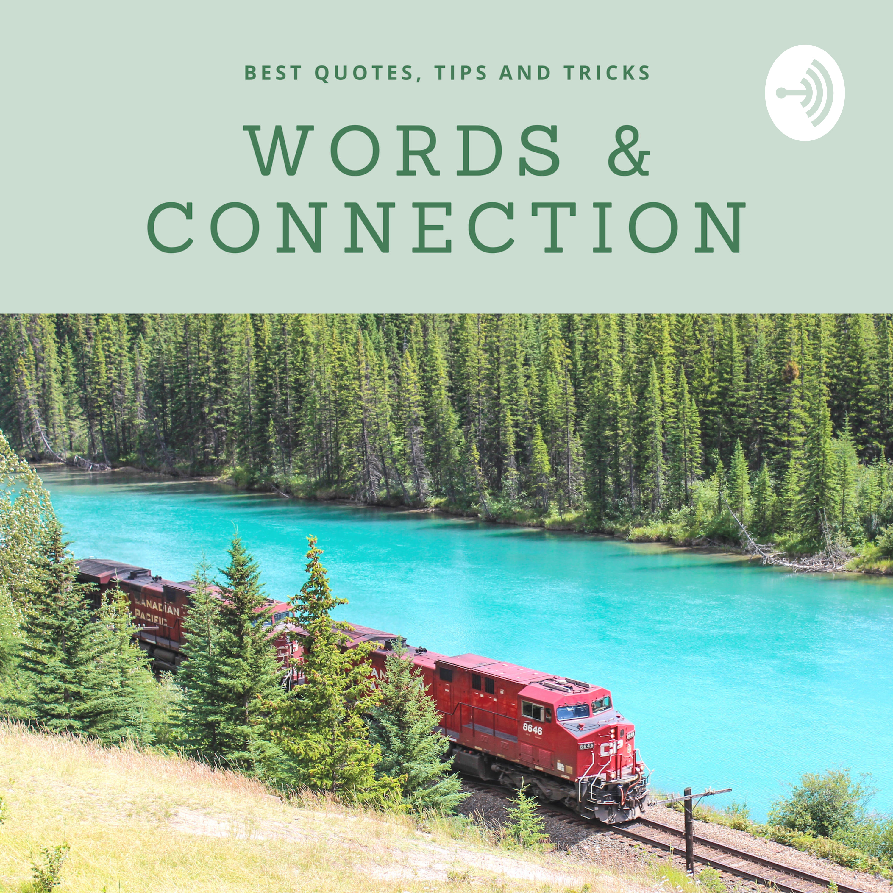 Words, connection, and Communication