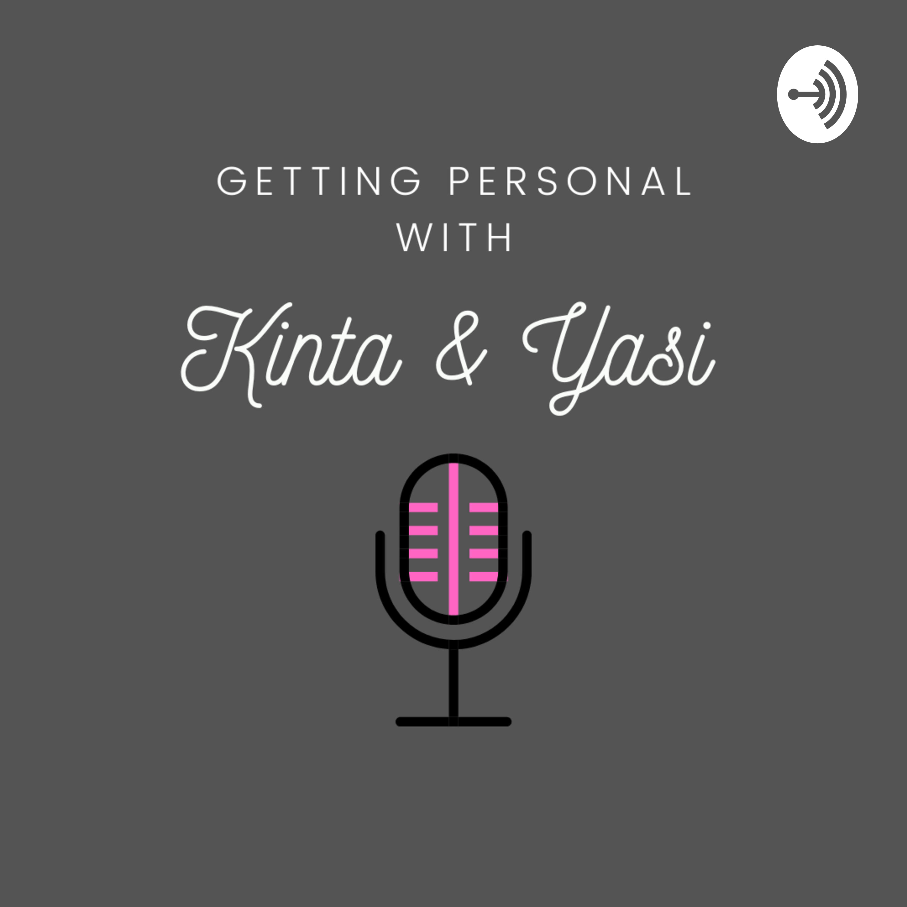 Kinta & Yasi podcast artwork