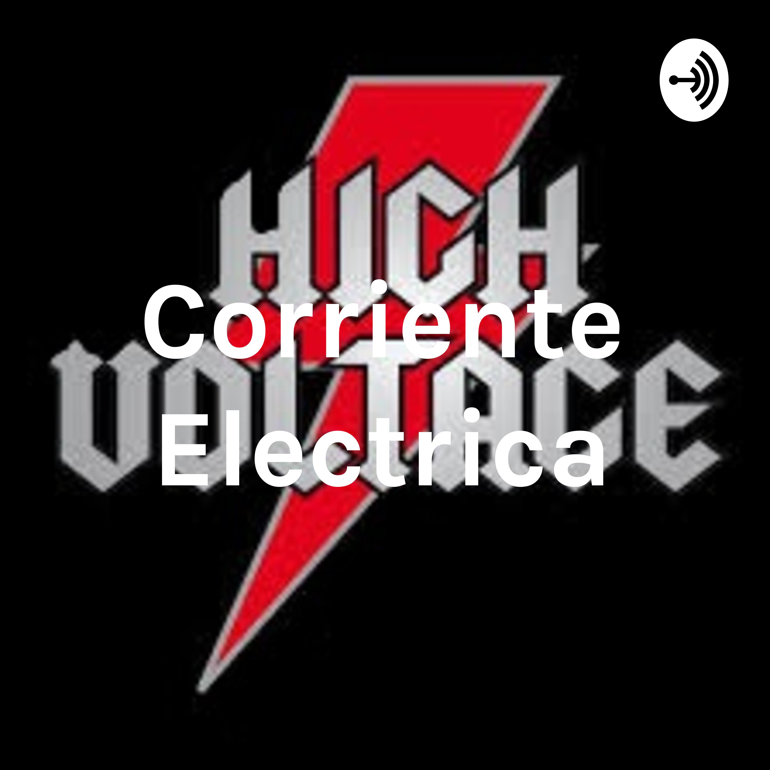 Corriente Electrica podcast artwork