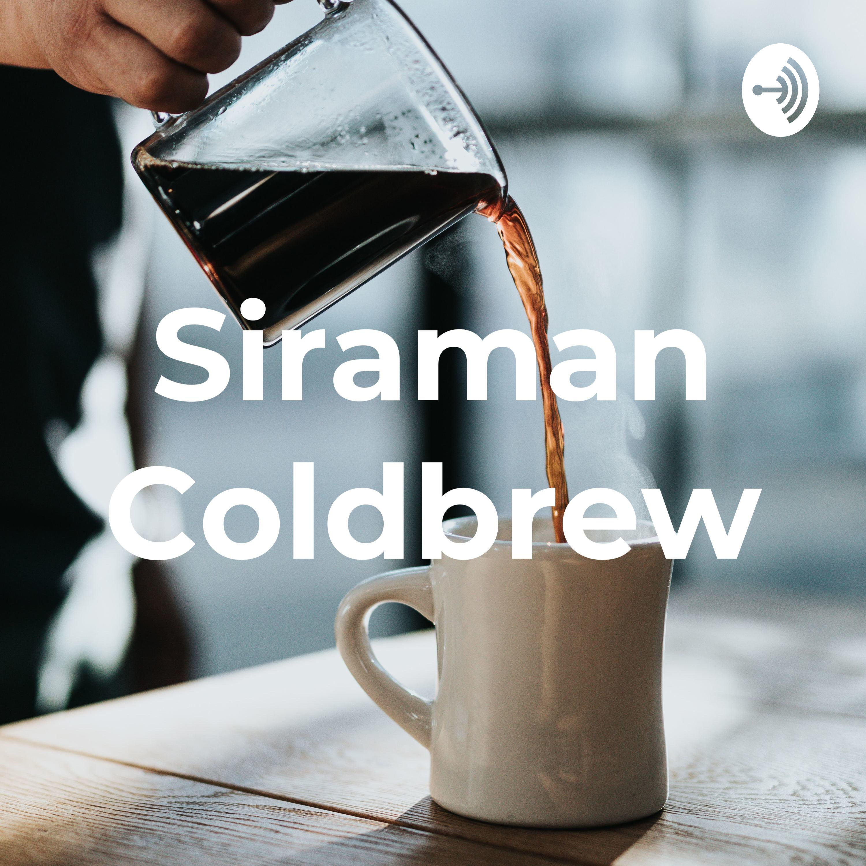 Siraman Coldbrew