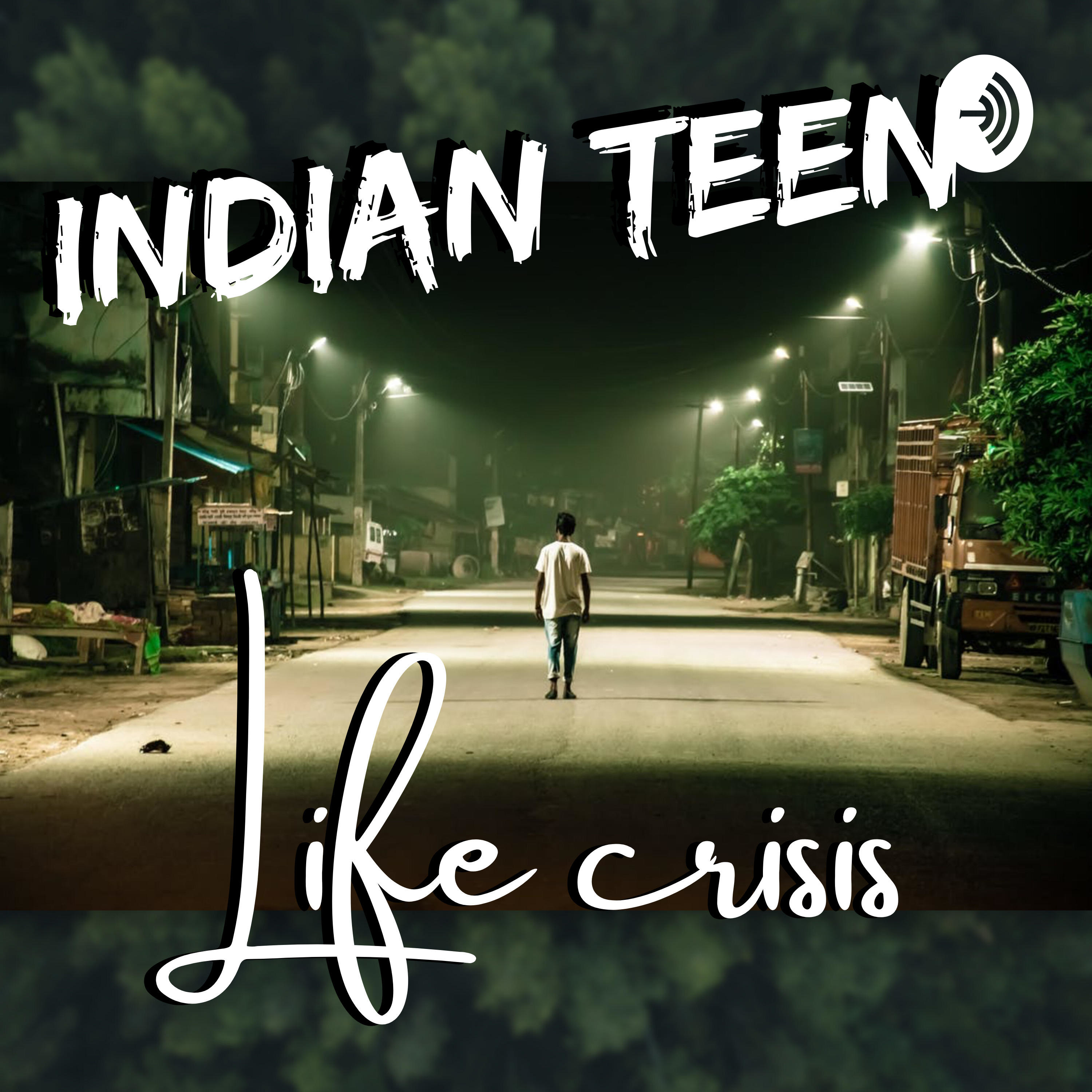 INDIAN TEEN LIFE CRISIS