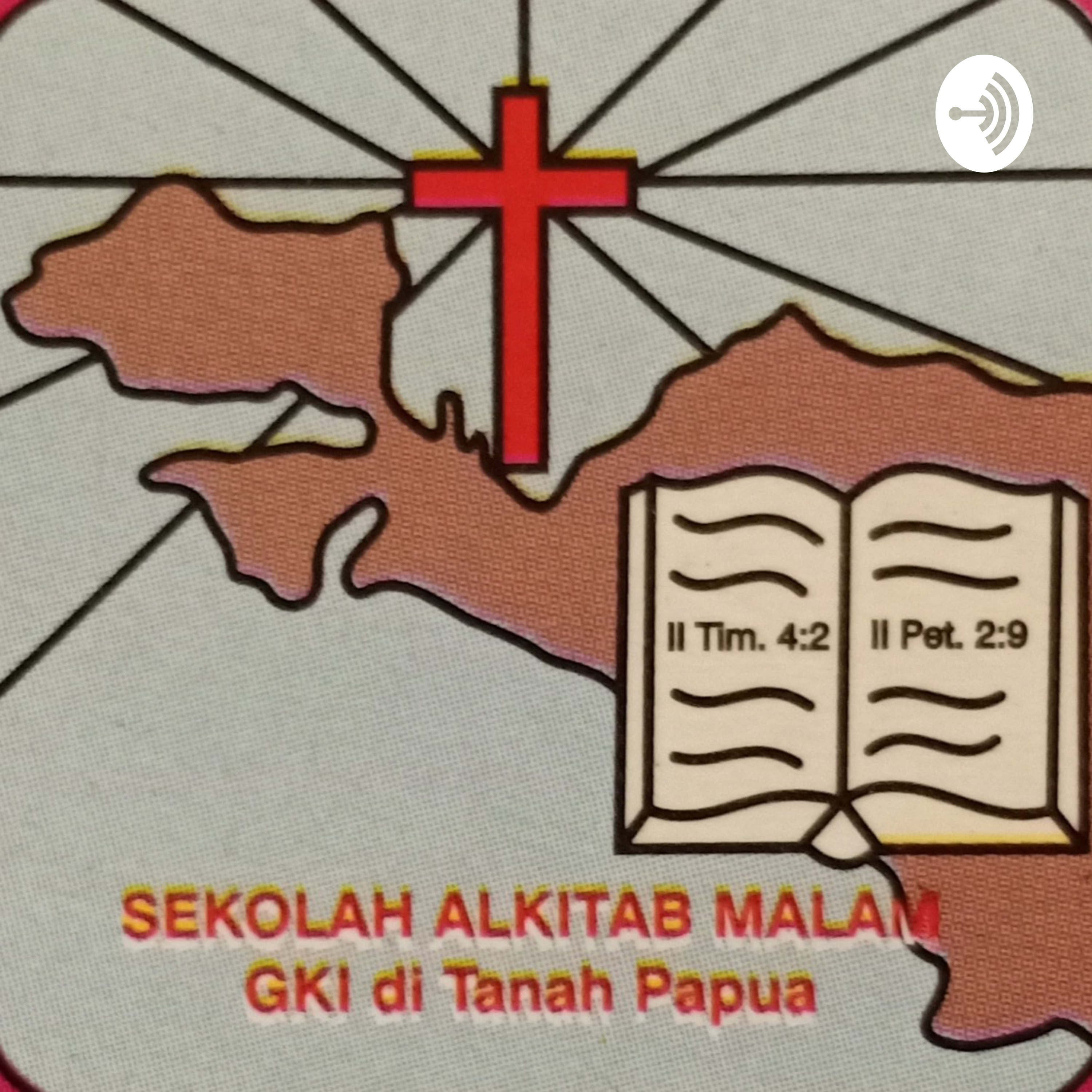 SAM-GKI-diTanahPapua podcast artwork