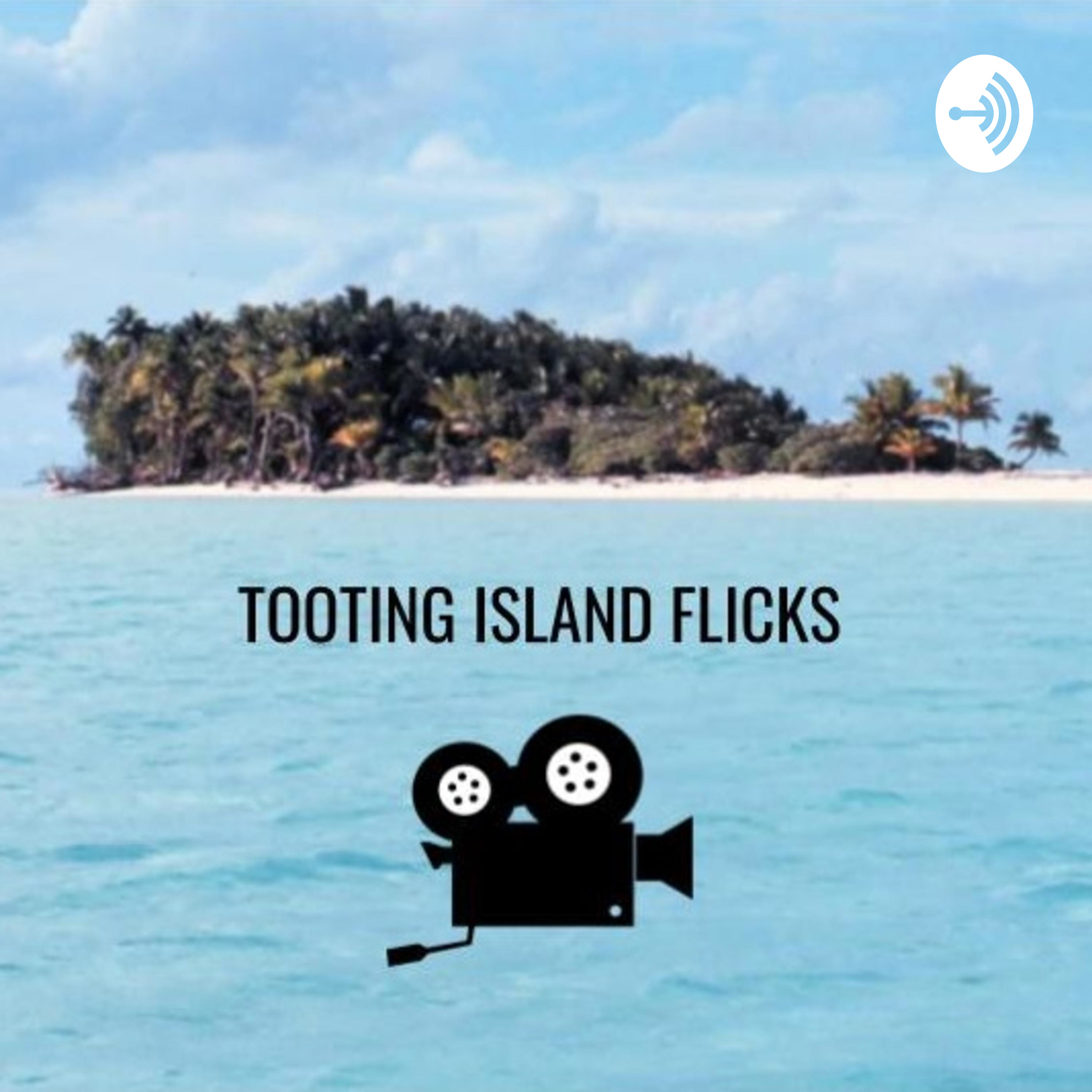 Tooting Island Flicks #2 - Alicia episode artwork
