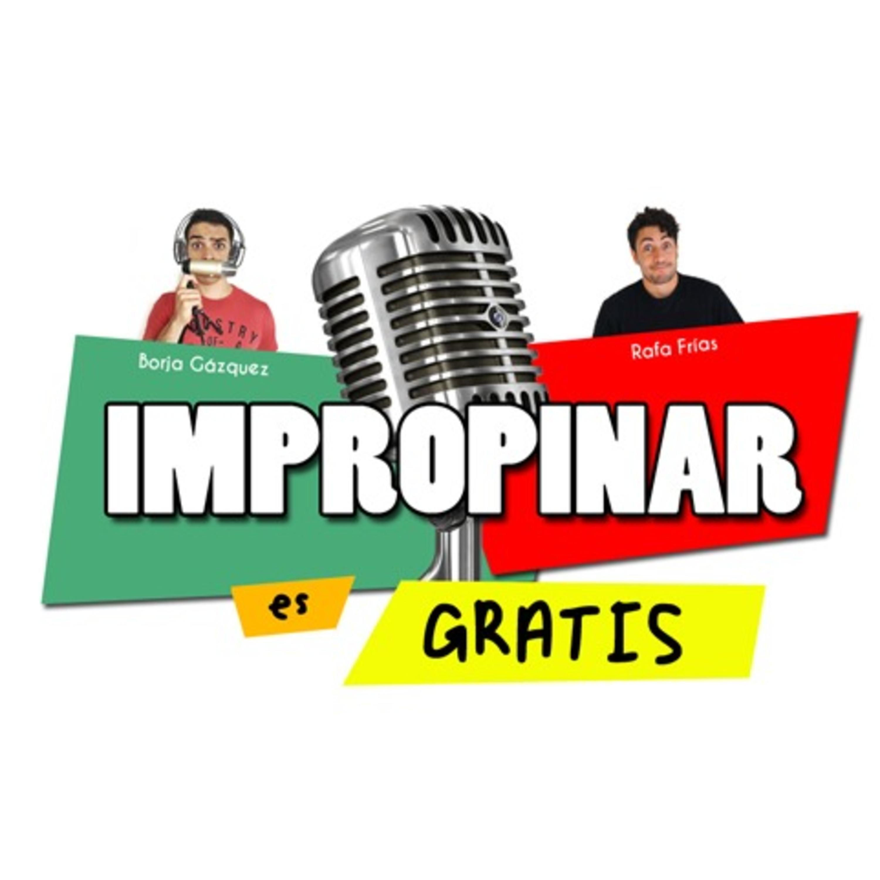 Impropinar es gratis