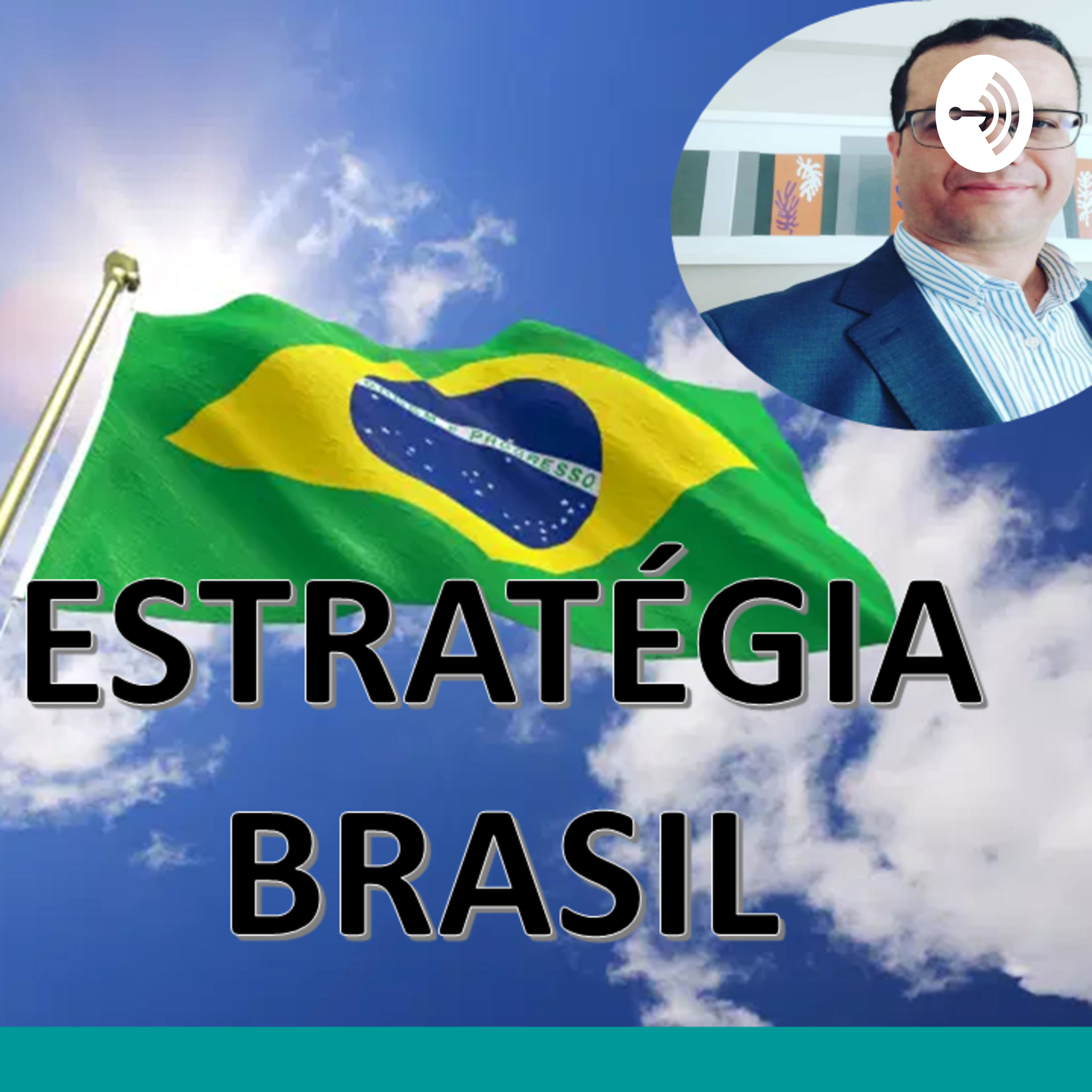 ESTRATÉGIA BRASIL podcast artwork