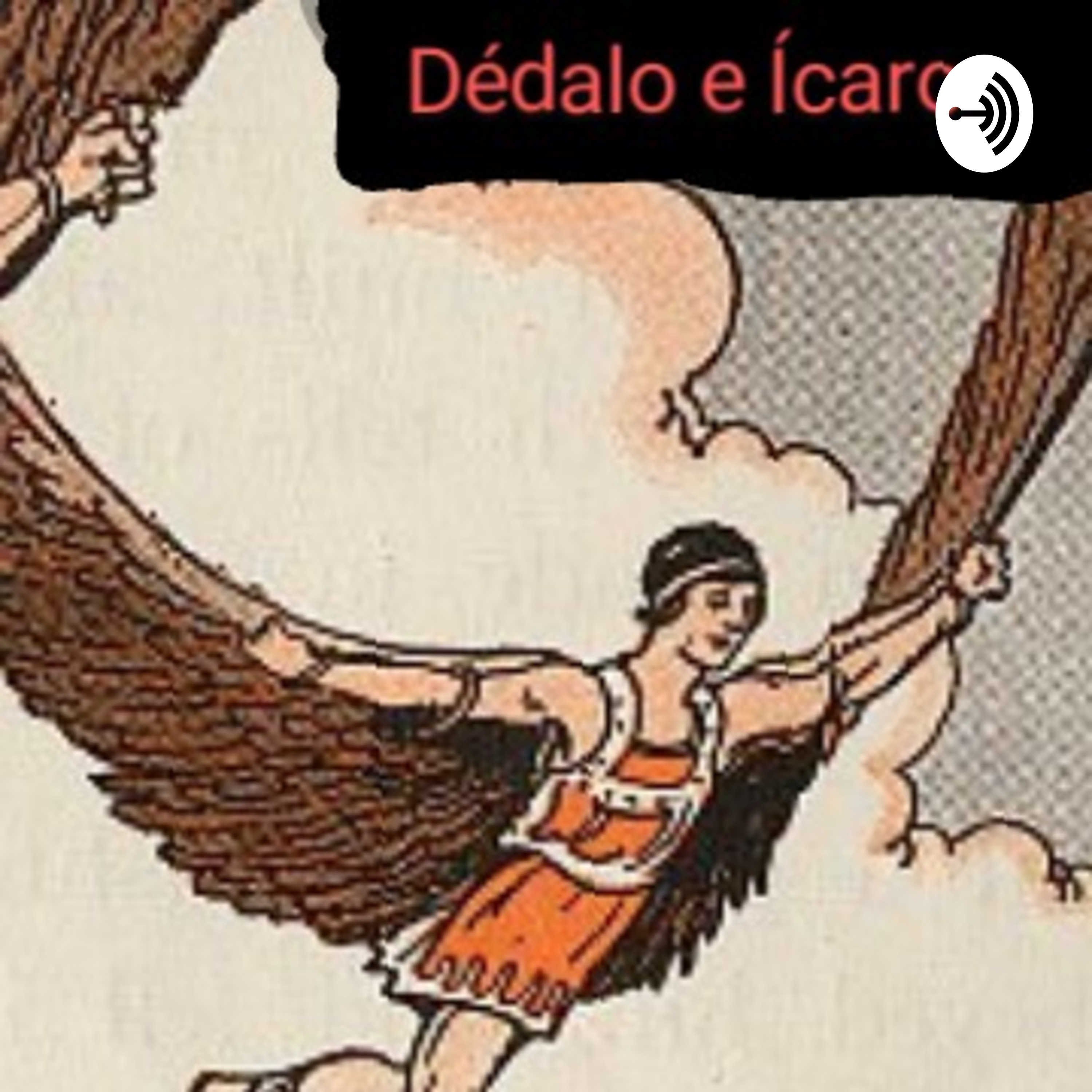 La Historia De Dédalo E Ícaro
