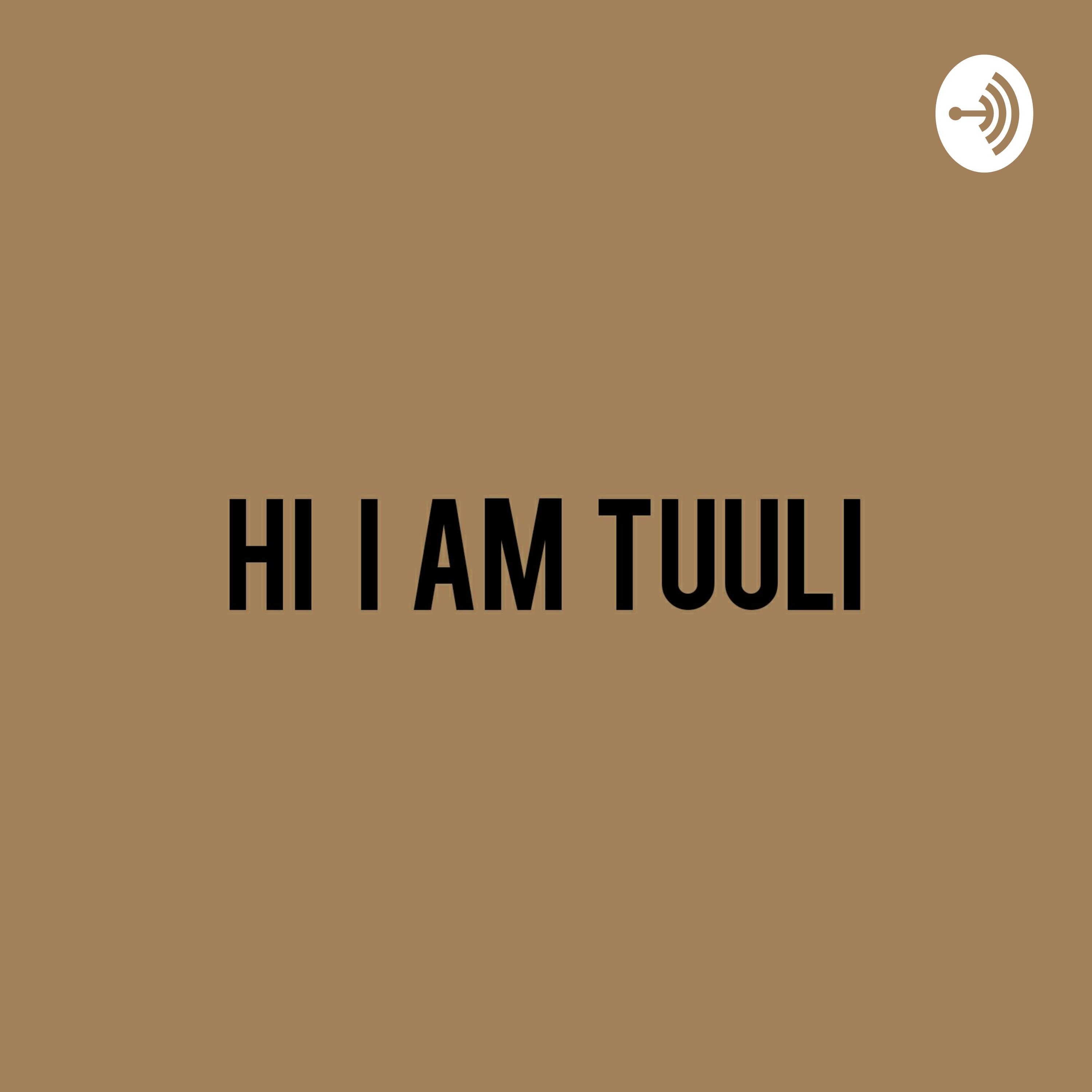Hi my name is Tuuli