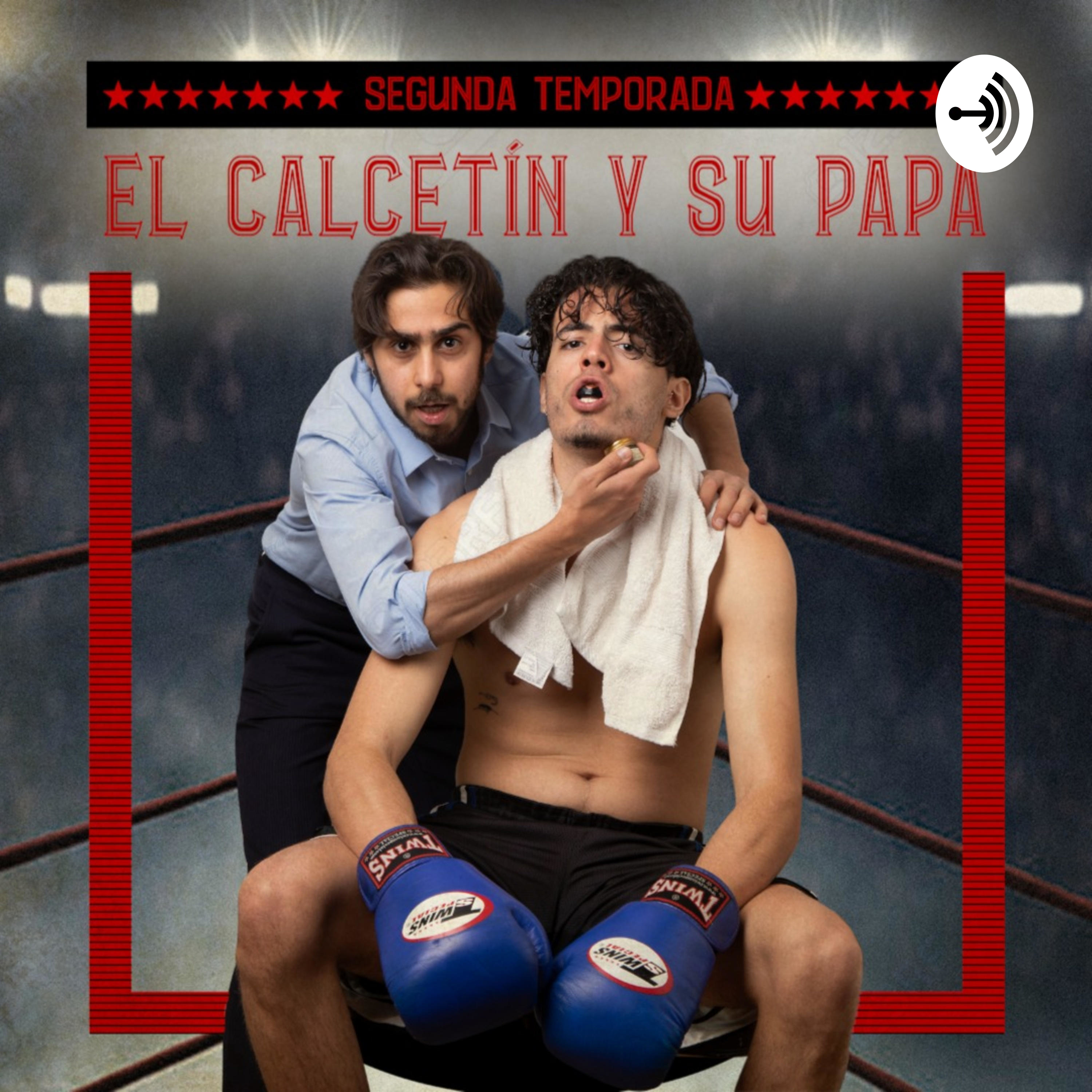 El Calcetín y su Papa