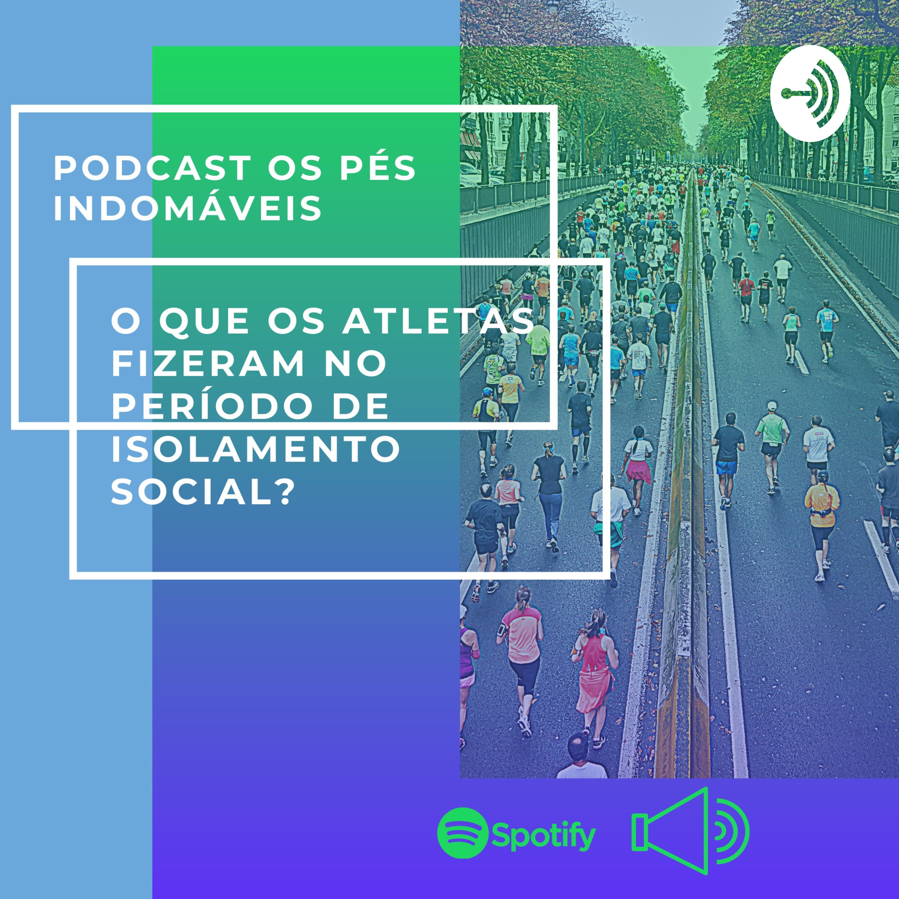 Amantes Da Corrida De Rua *Pés Indomáveis*