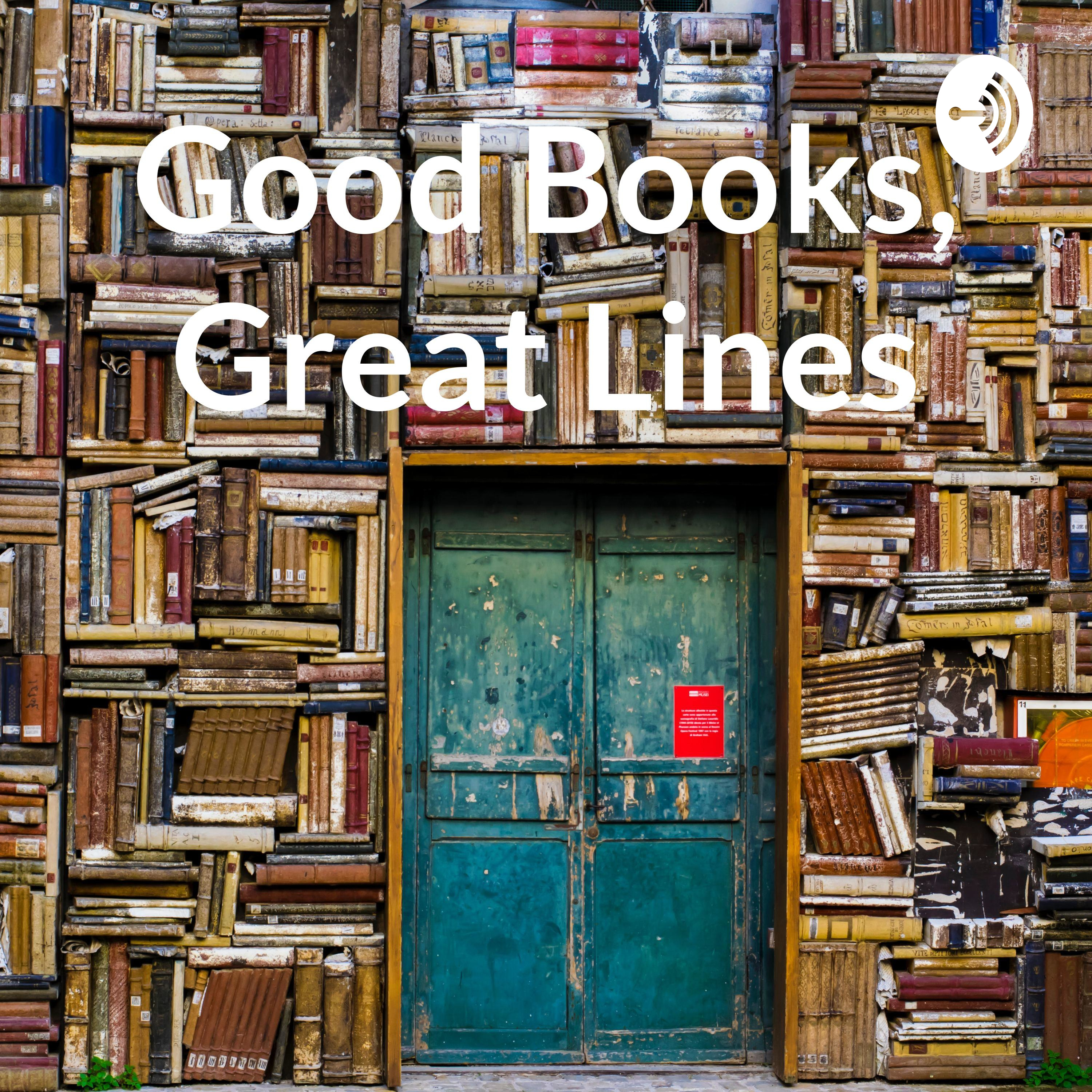 Good Books, Great Lines