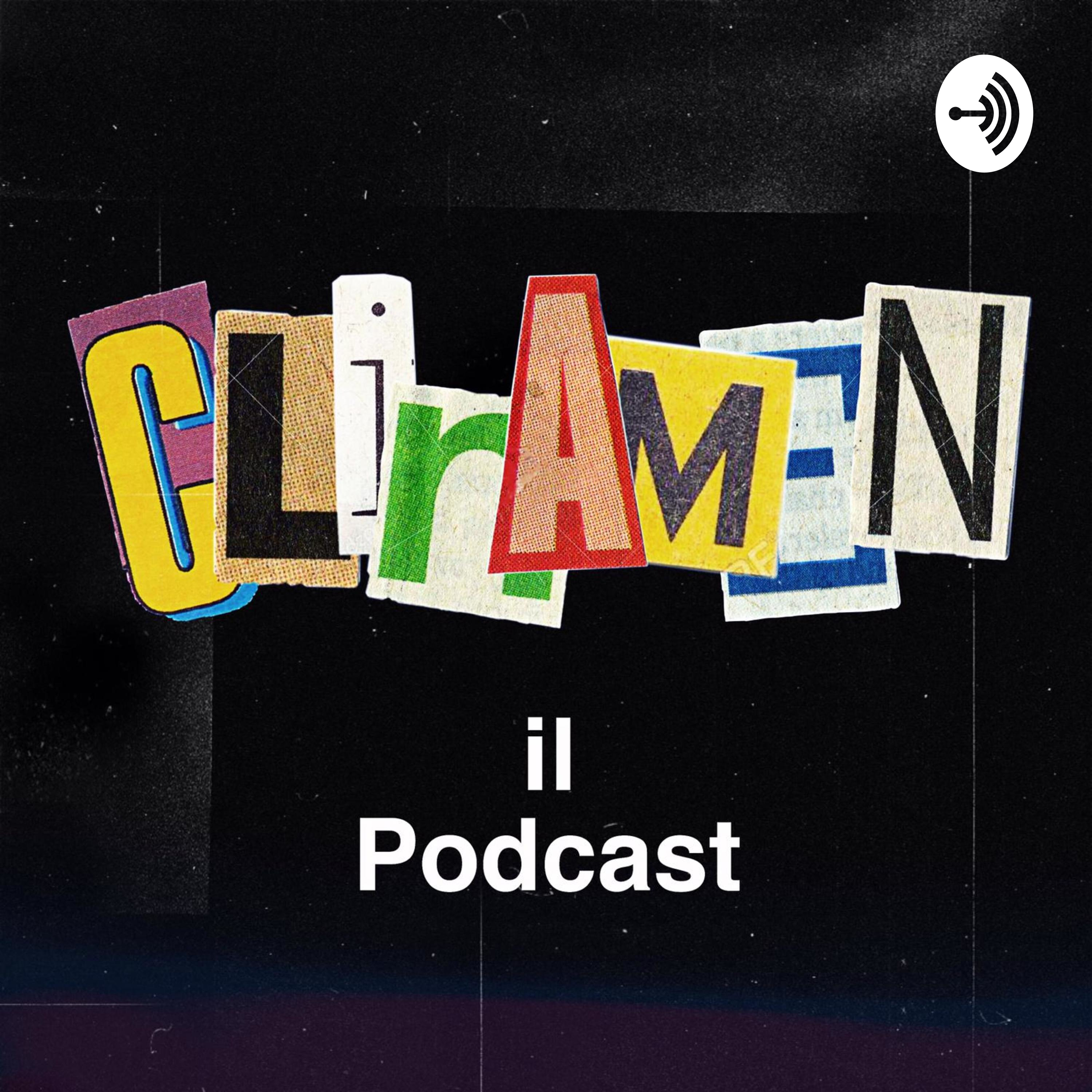 Clinamen - Il Podcast