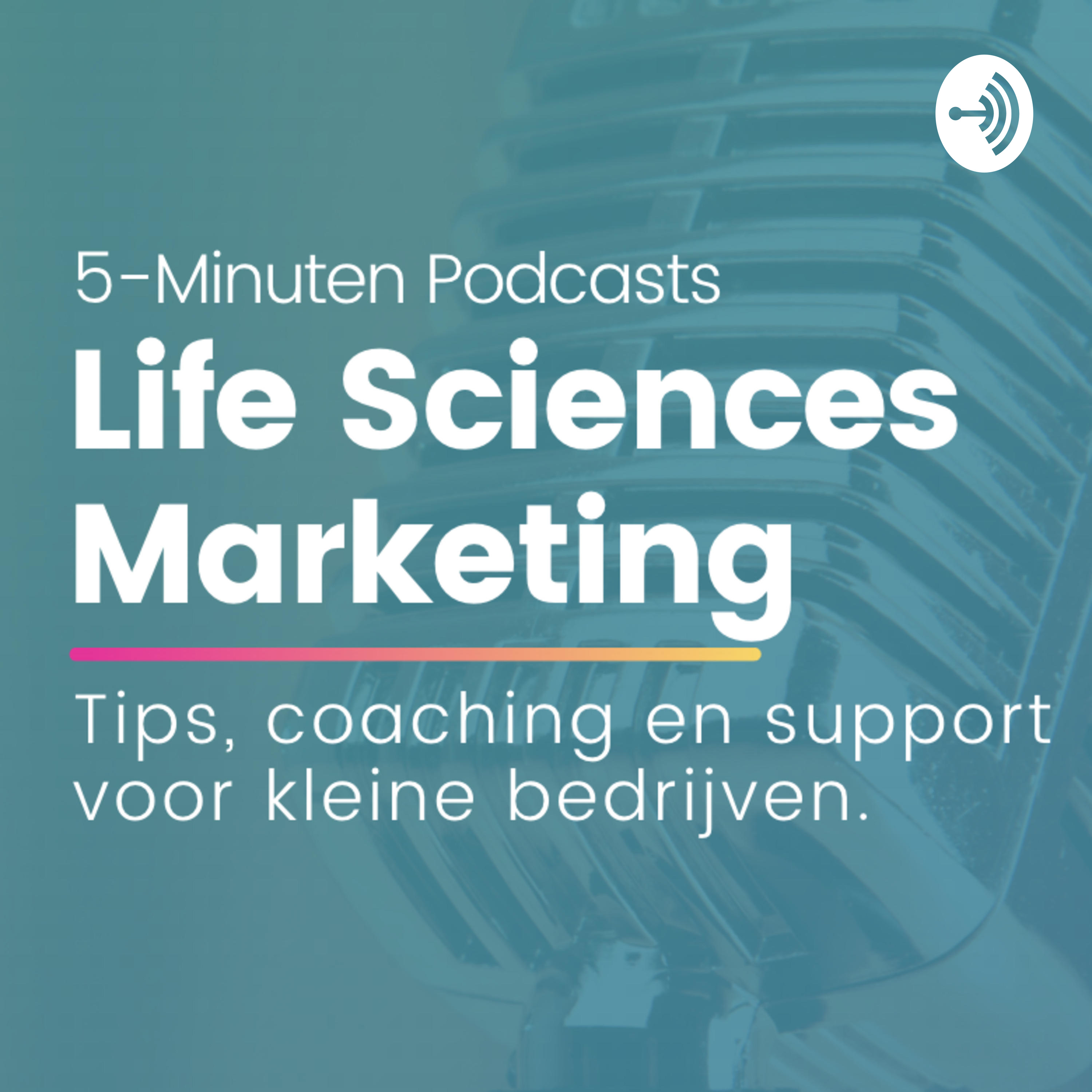 JustPushPodcast - Putting Life in Life Sciences Marketing