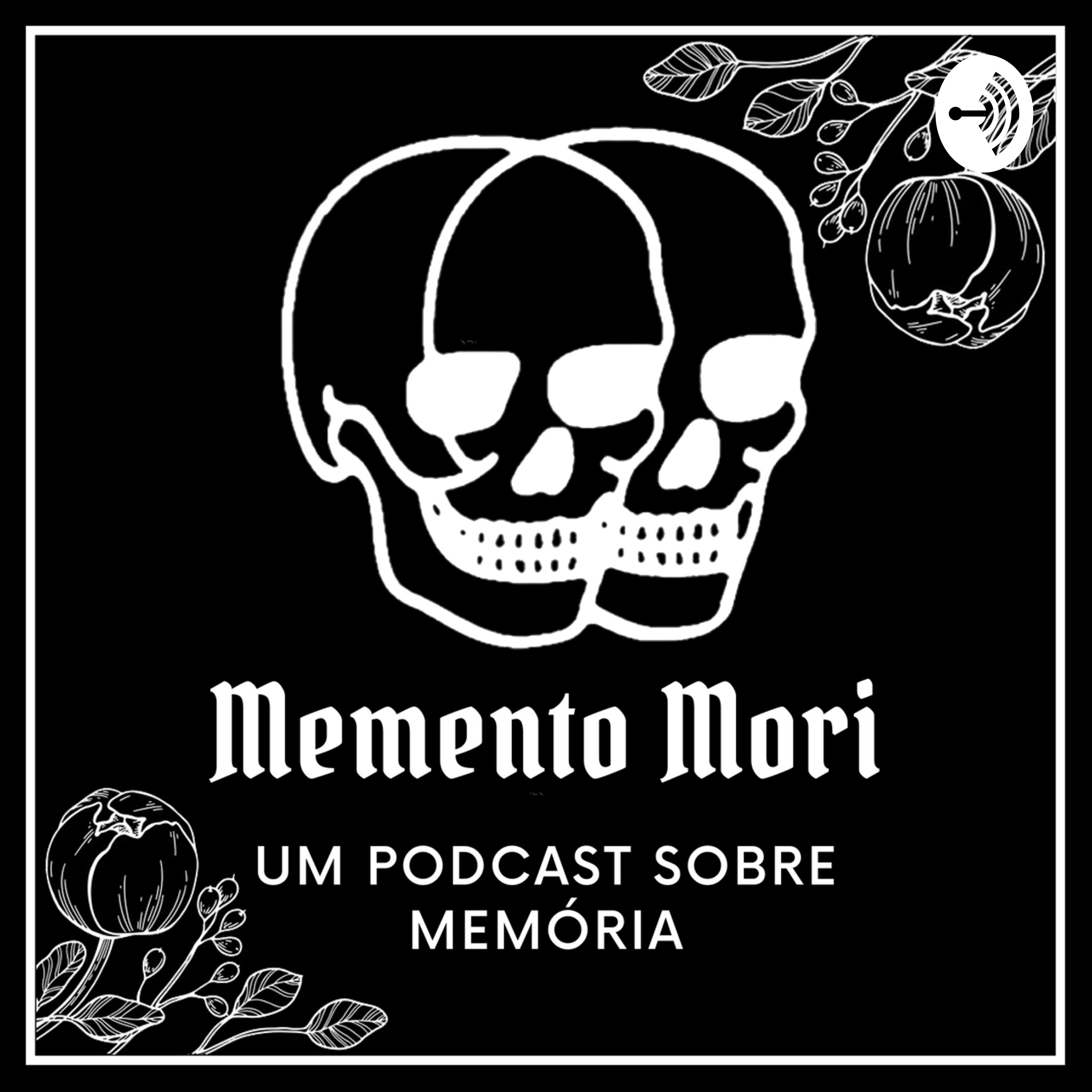 Memento Mori podcast artwork