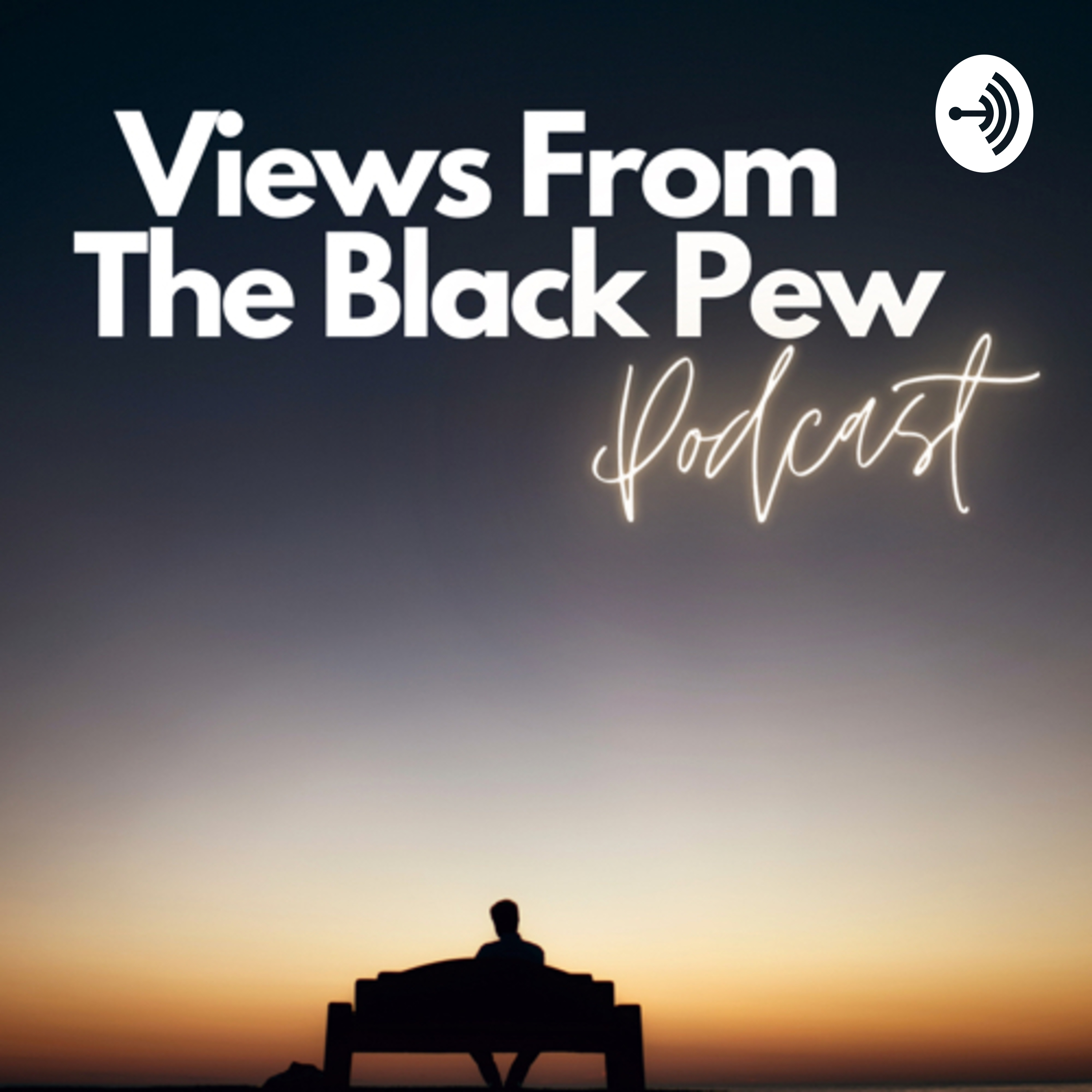 Views From The Black Pew podcast artwork