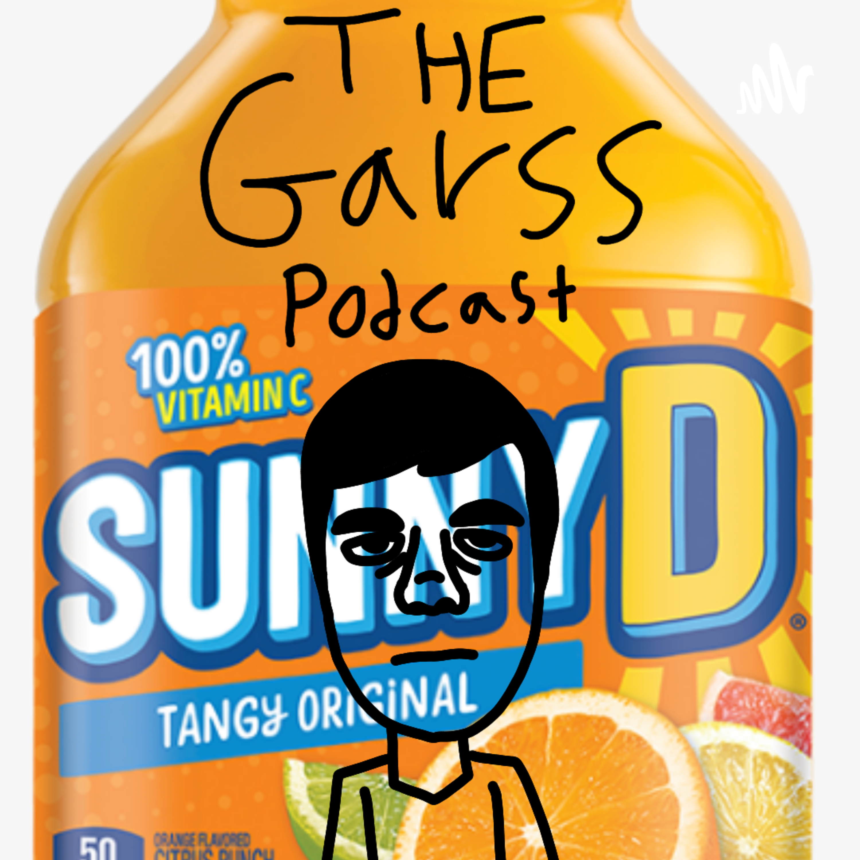 The Garss Podcast podcast artwork