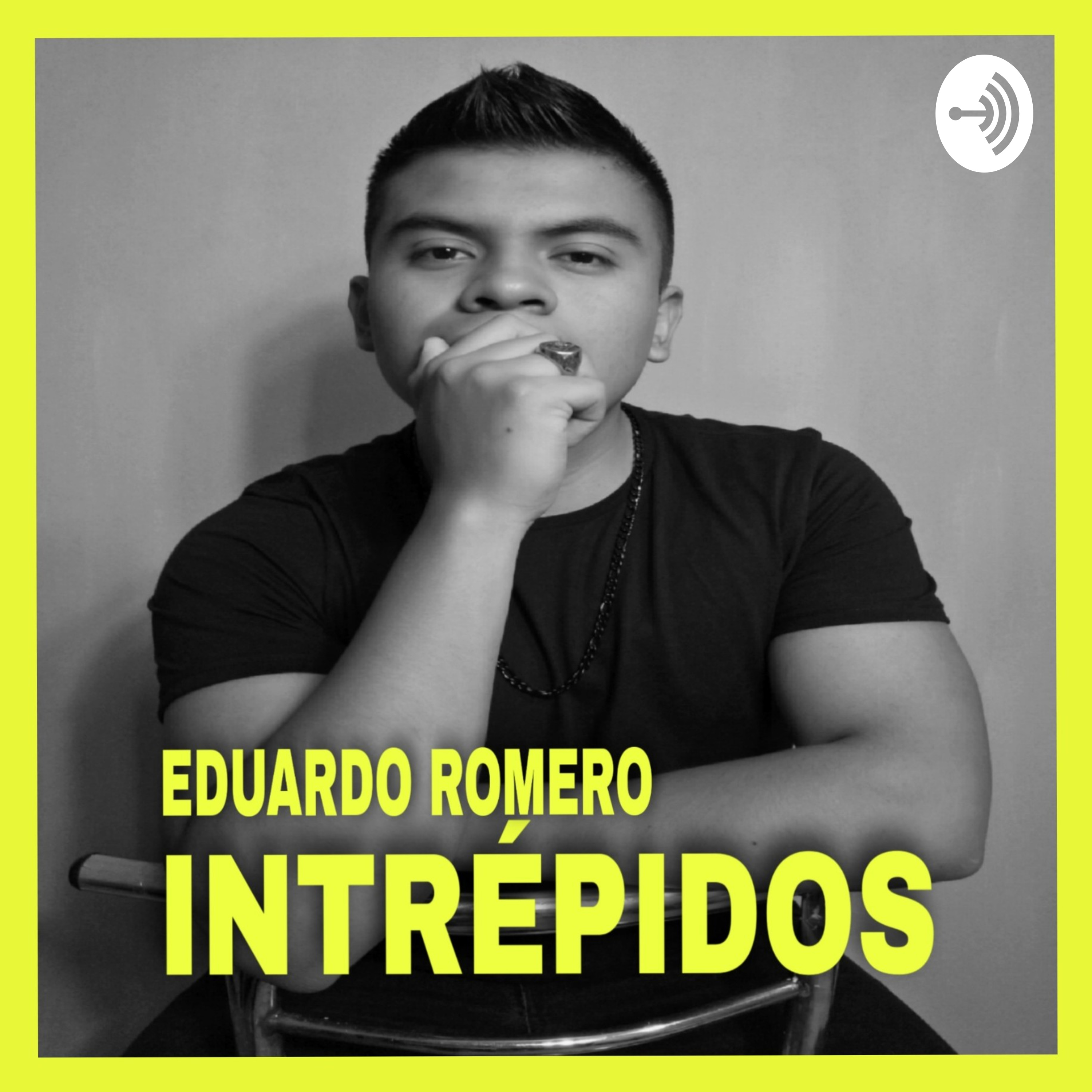 EDUARDO ROMERO-INTRÉPIDOS