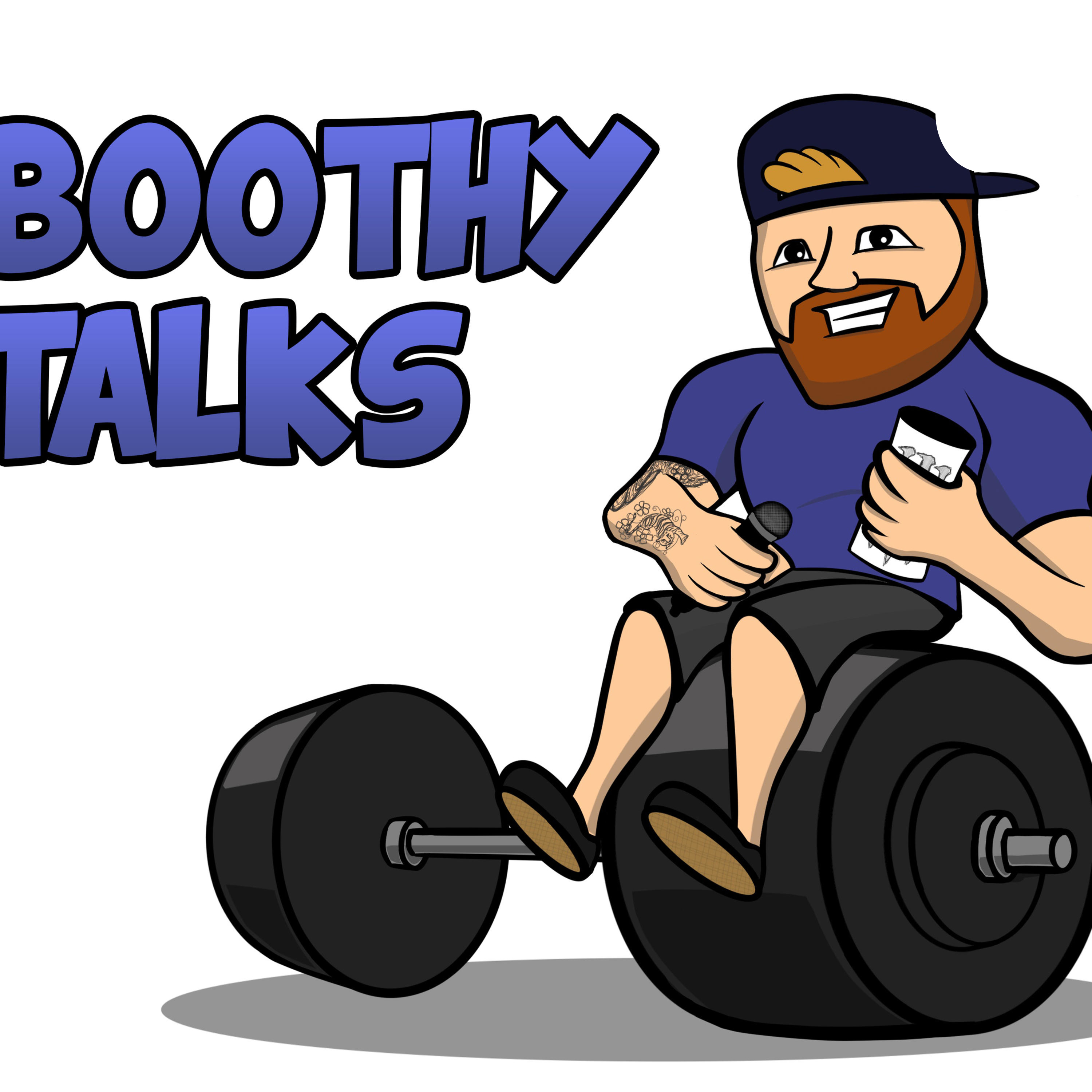 Boothytalks