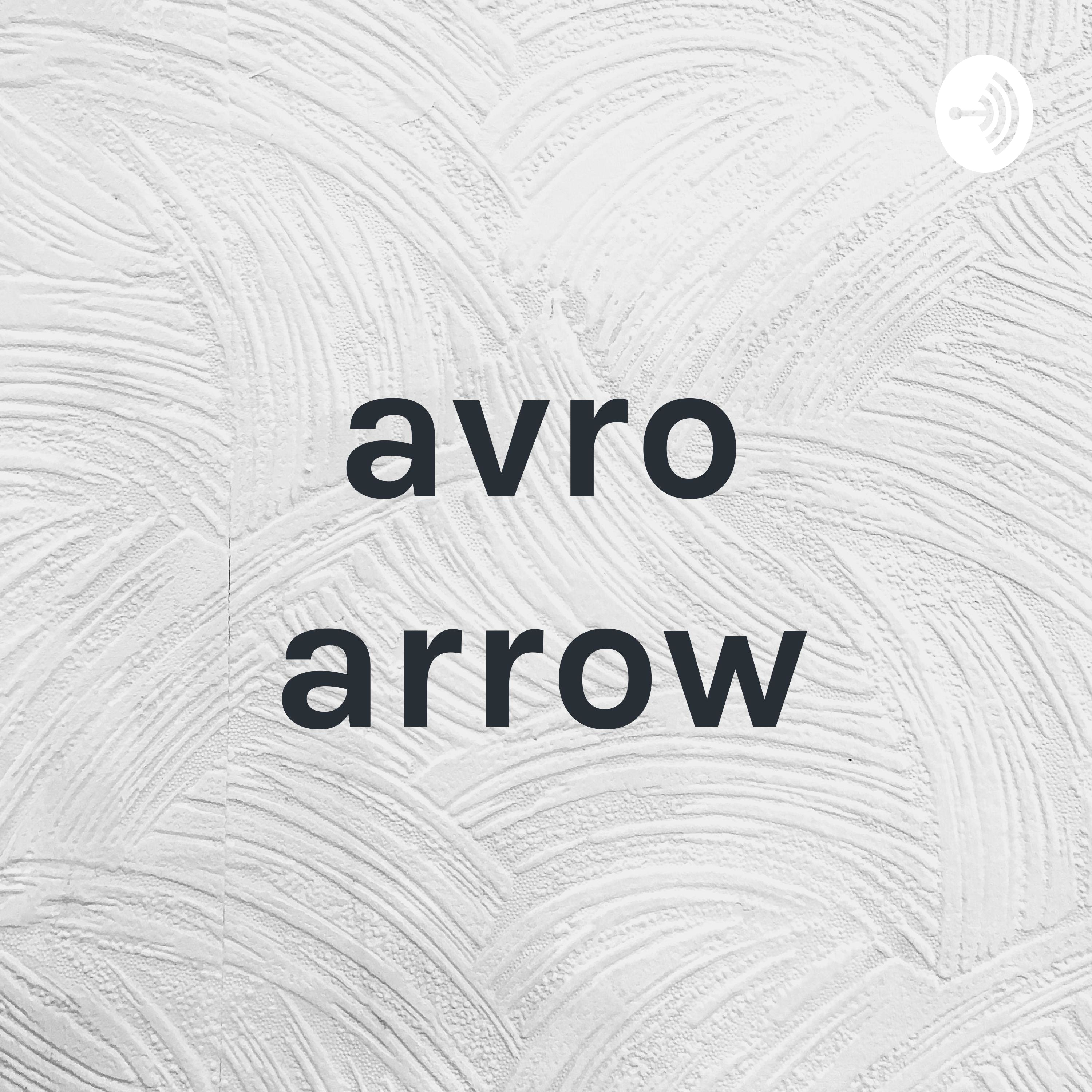 avro arrow