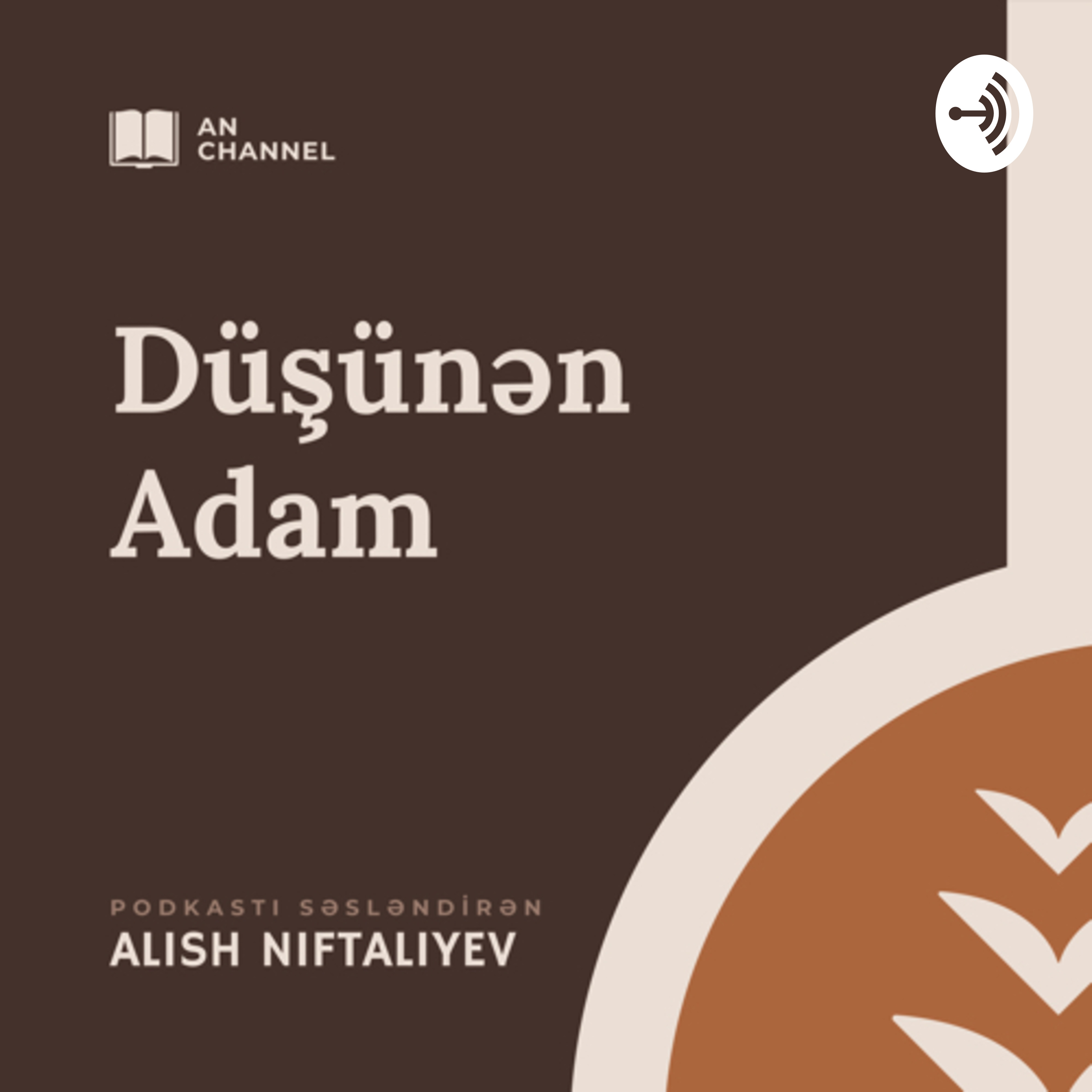 Düşünən Adam podcast artwork
