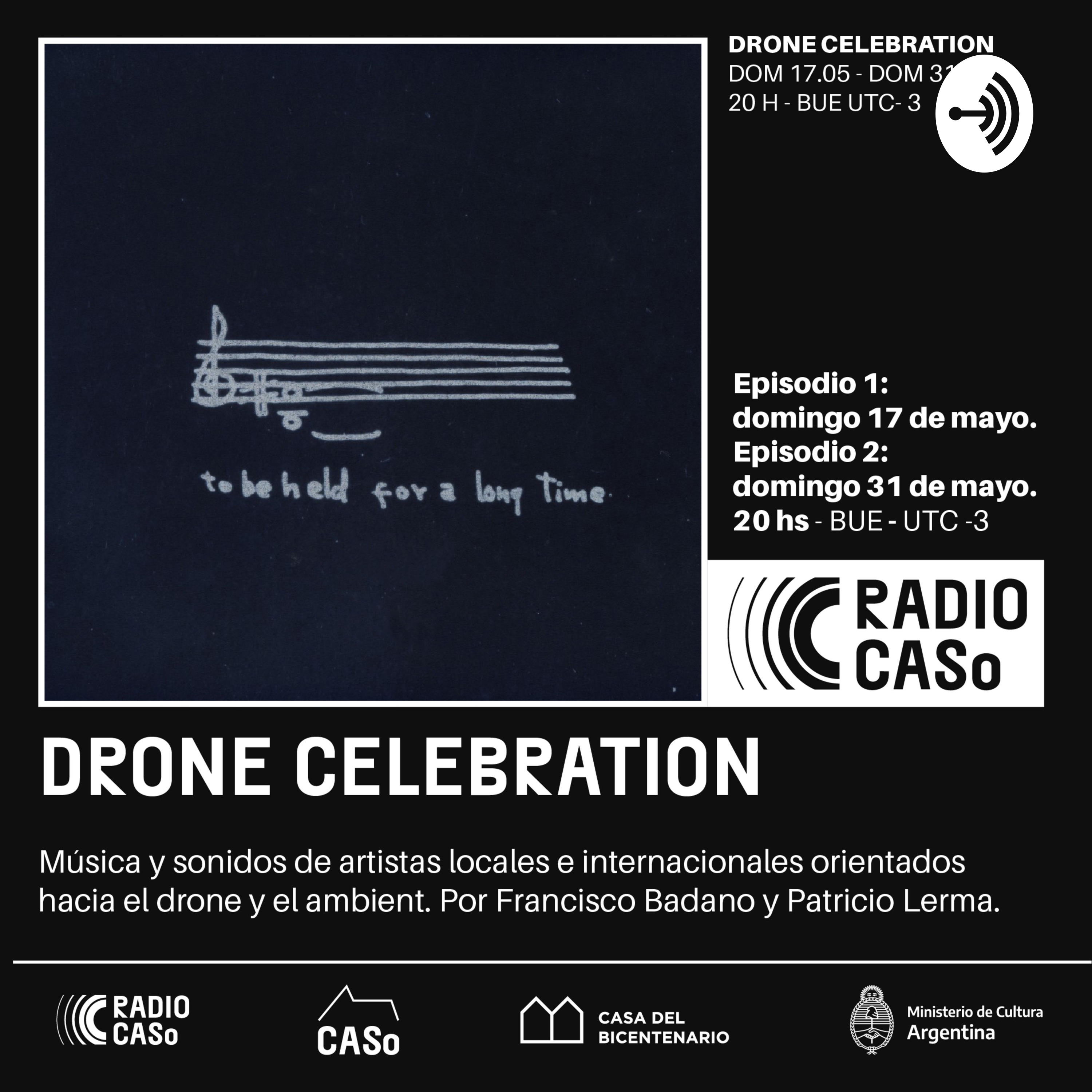 DRONE CELEBRATION