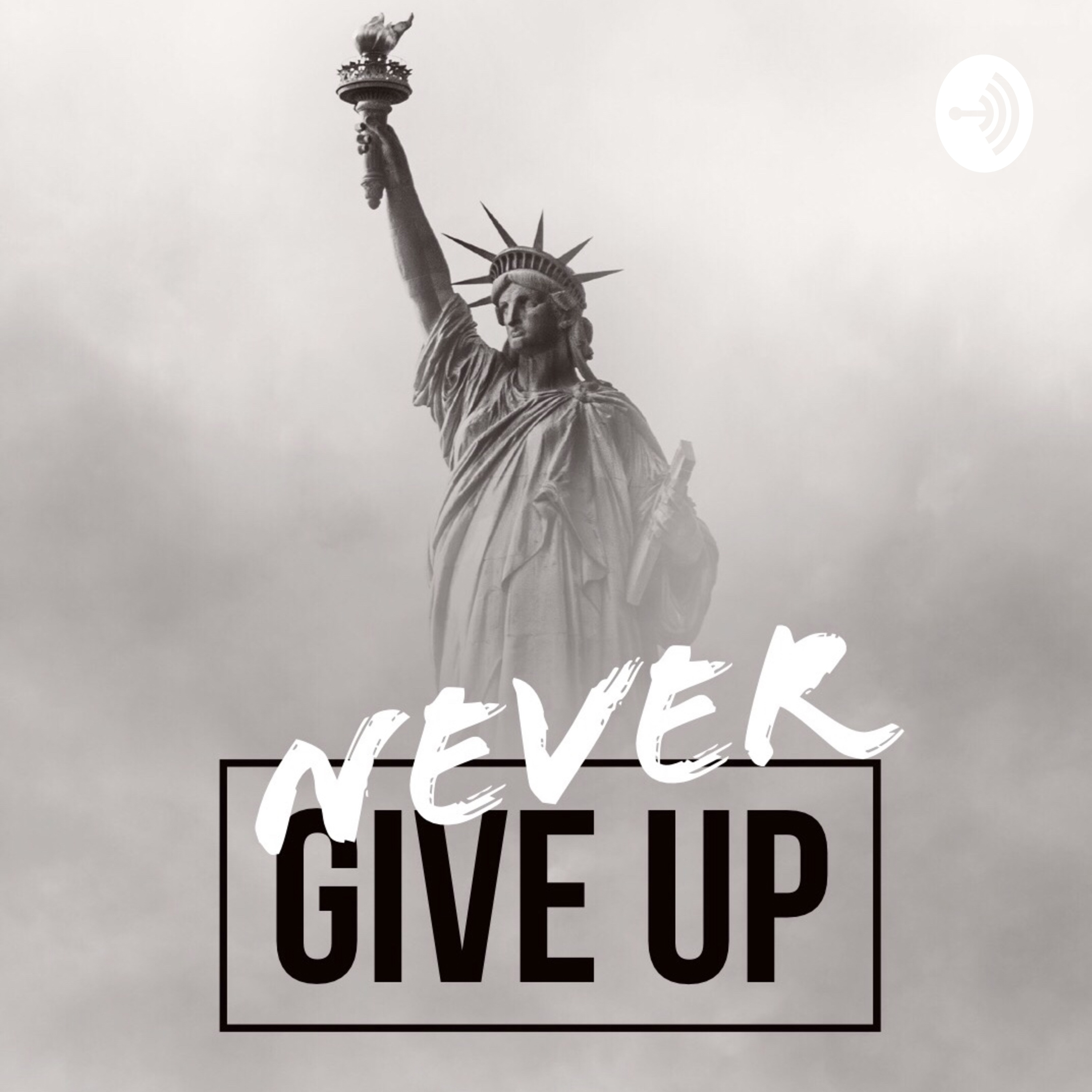 Never give up! Mein Leben als Selbständiger 