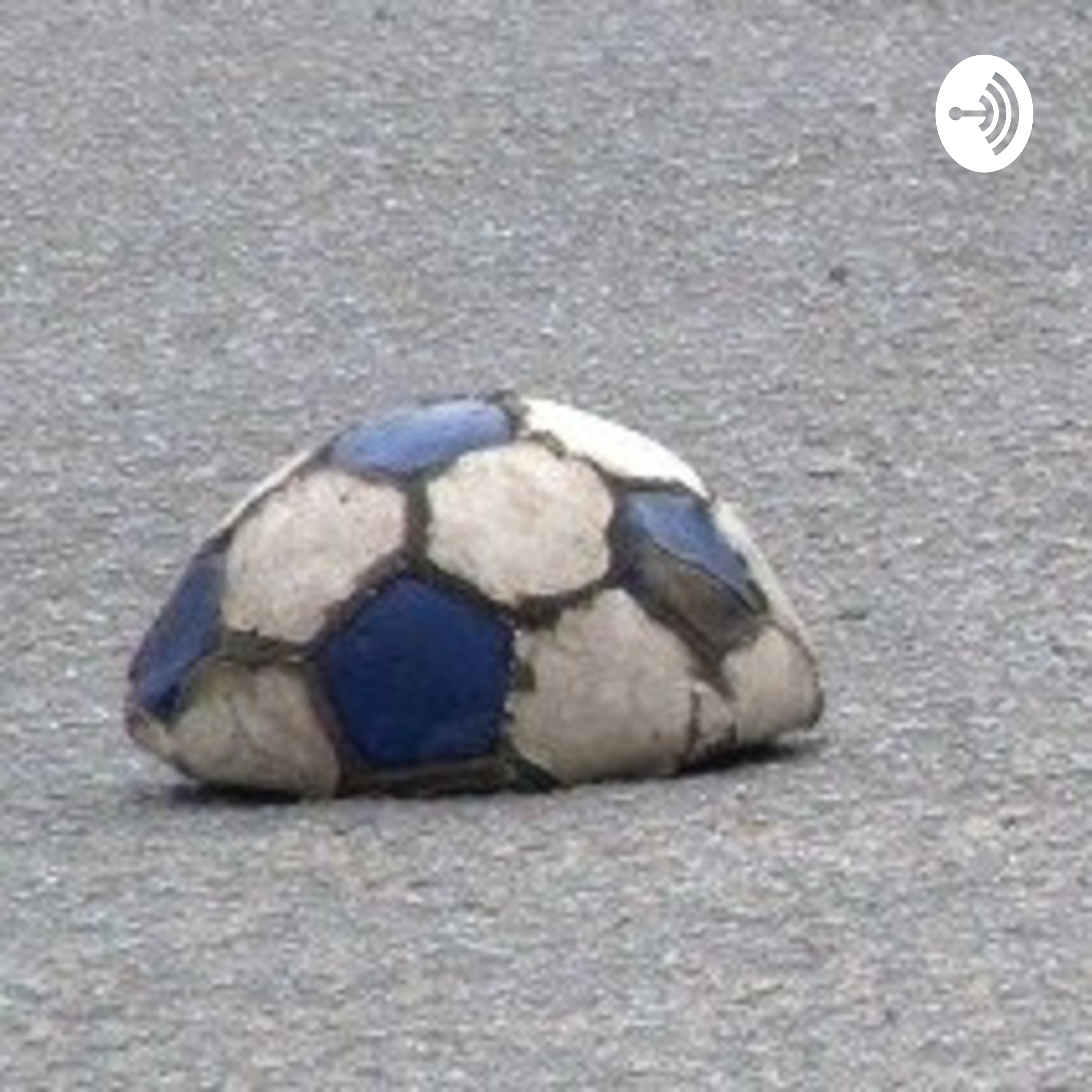 Pelota Pinchada podcast artwork