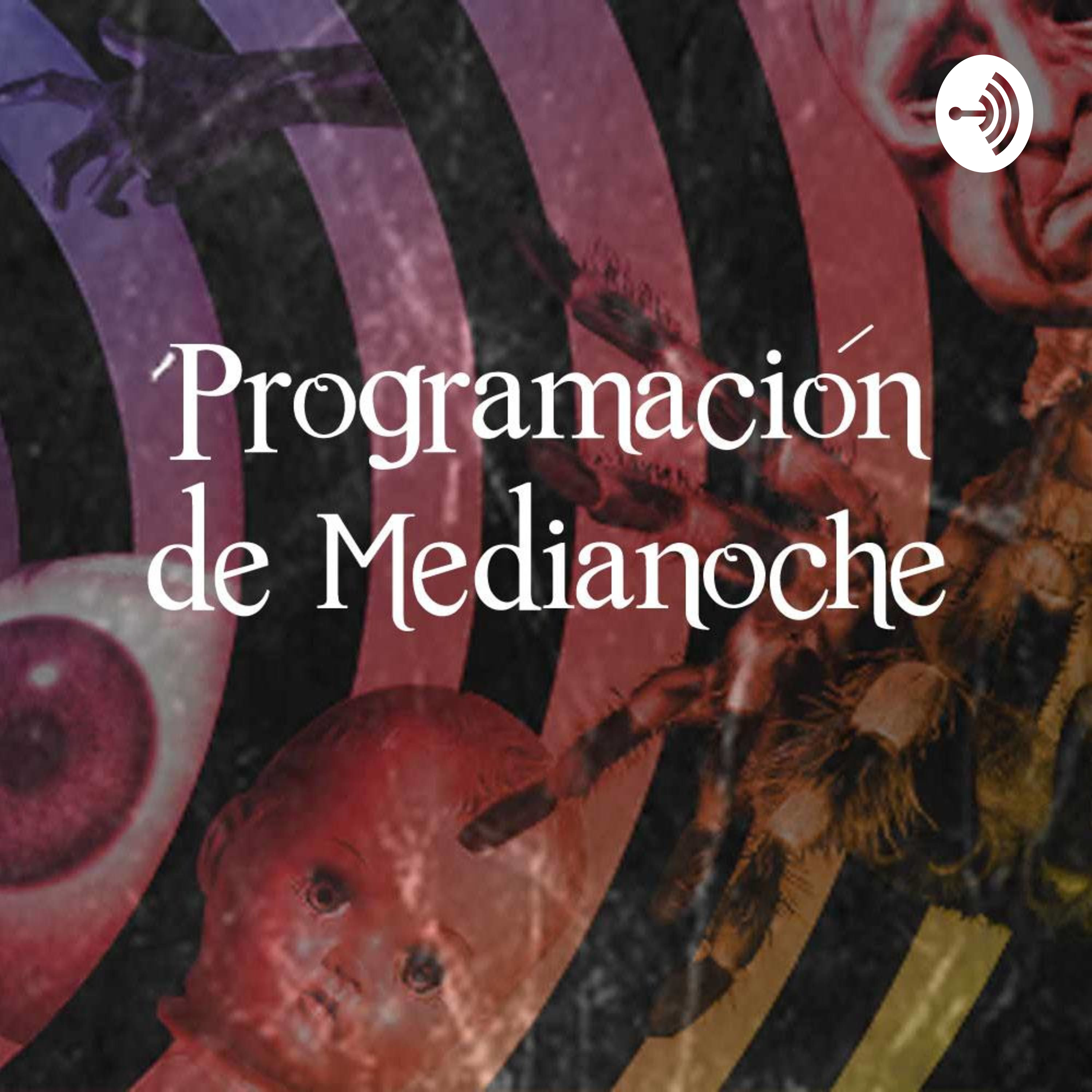 Programación de Medianoche podcast artwork