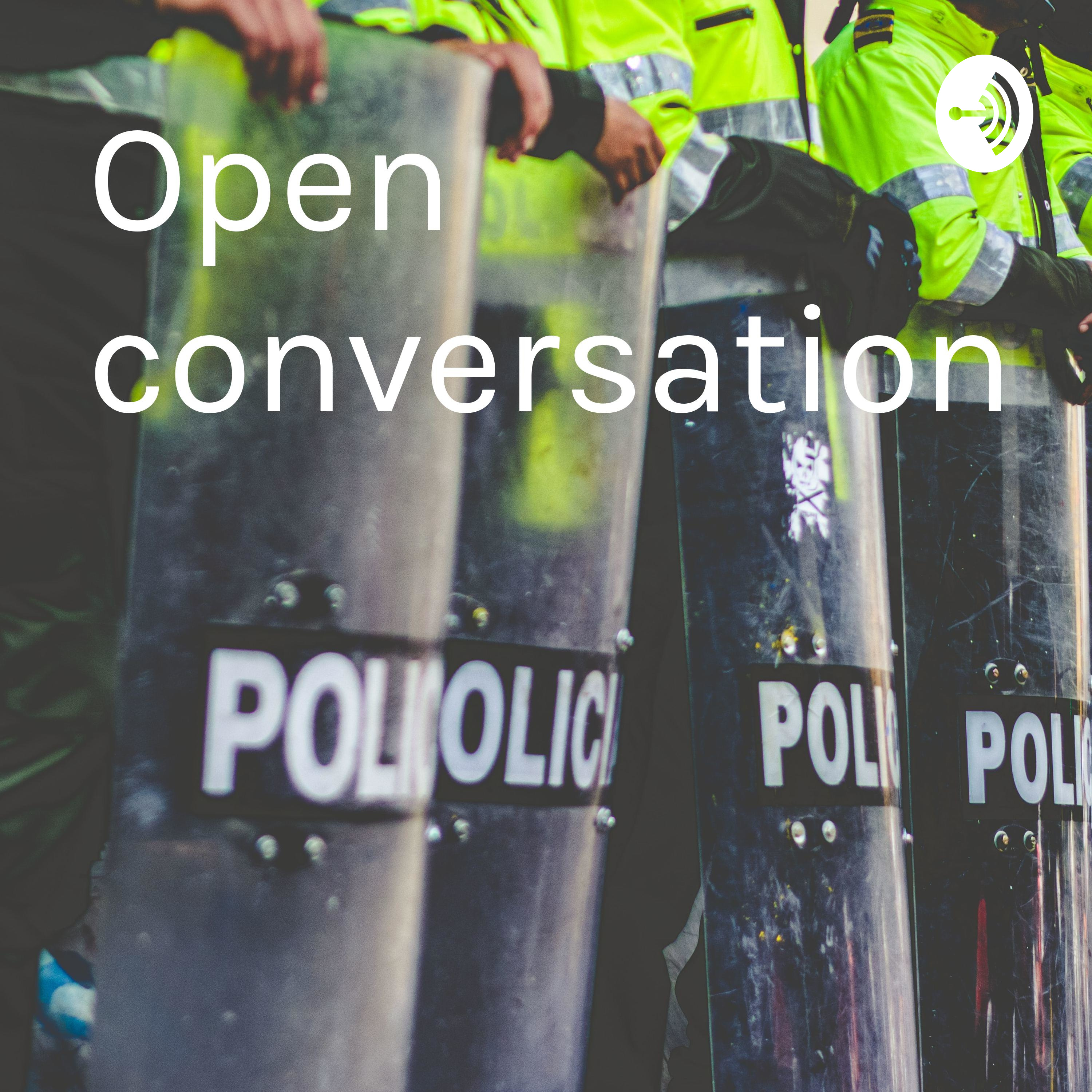 Open conversations 
