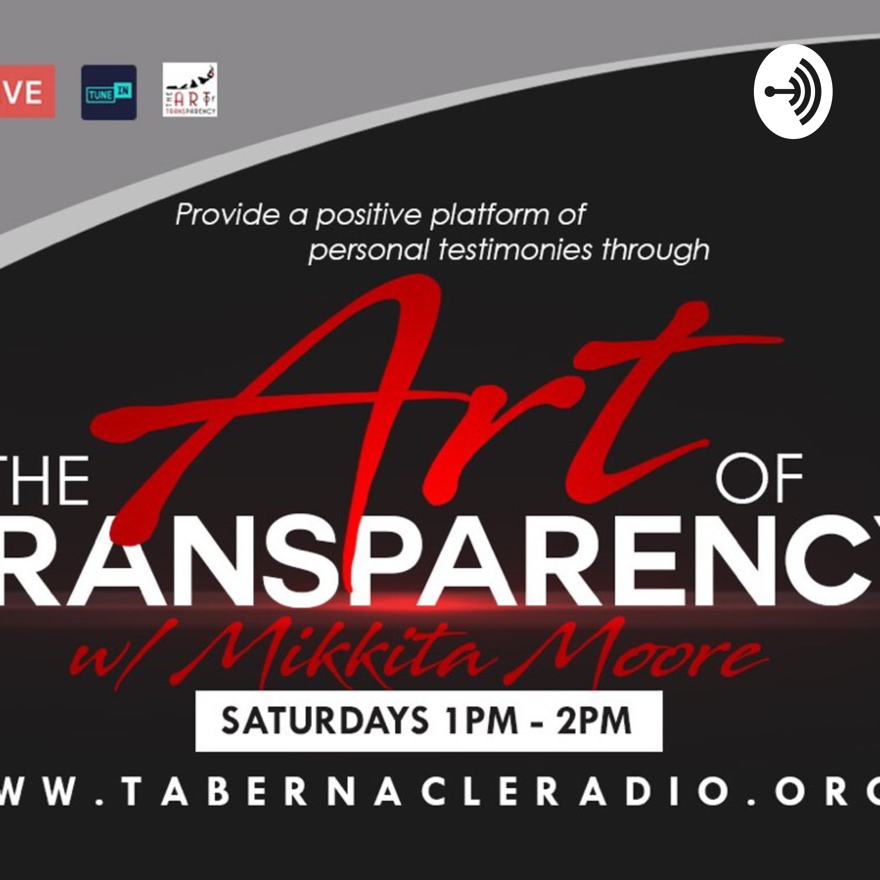 The Art of Transparency