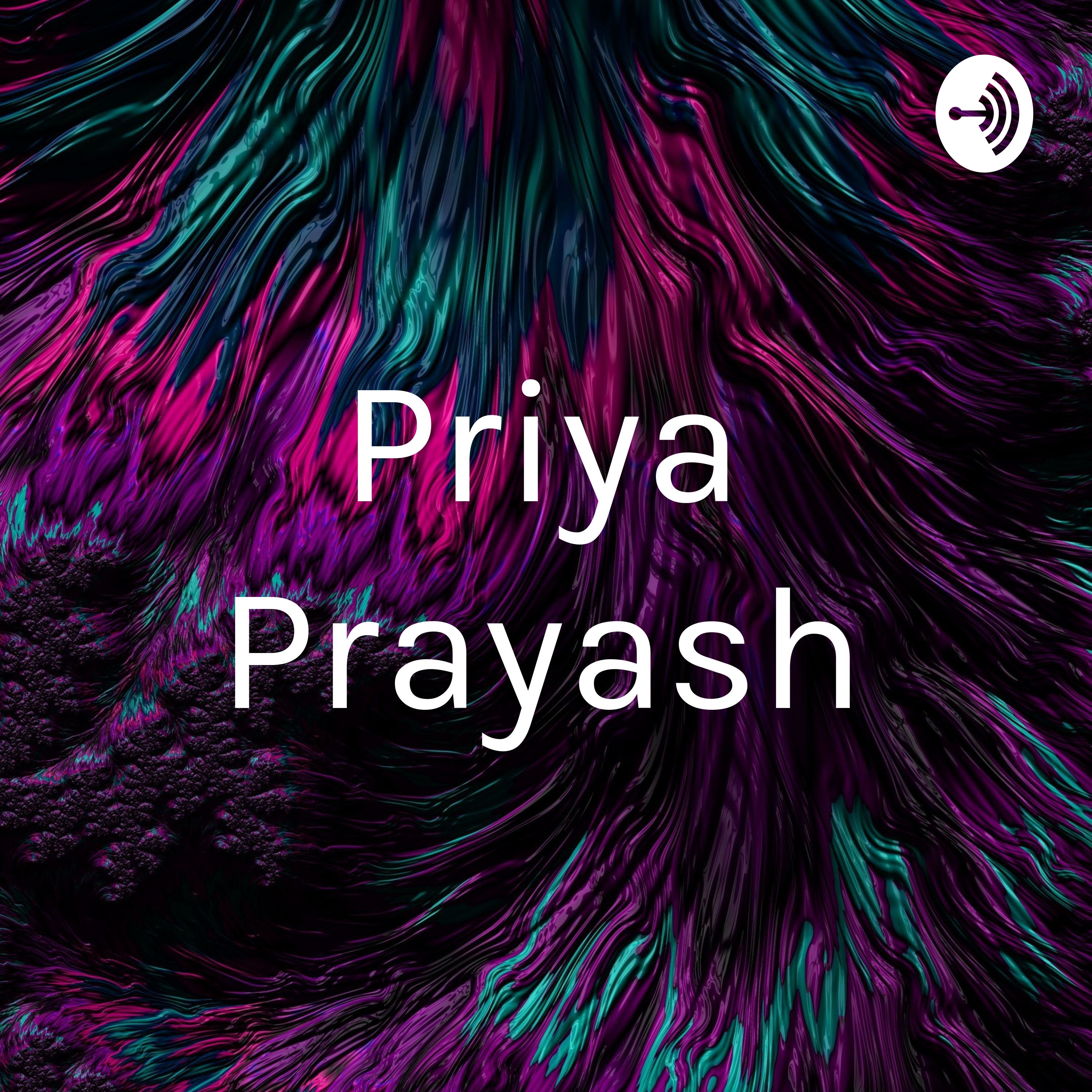 Priya Prayash