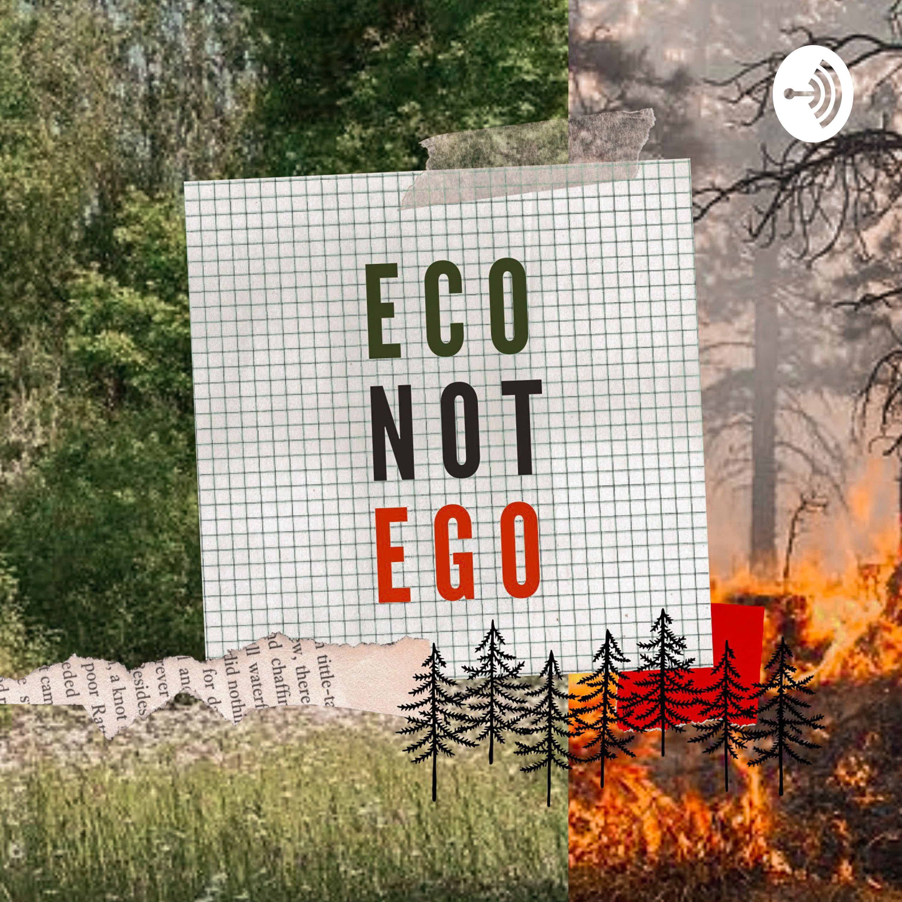 Eco Not Ego